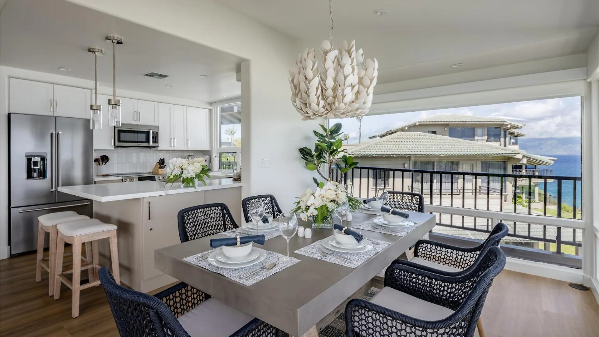 Villa Bay Ocean Front Gem The Pearl