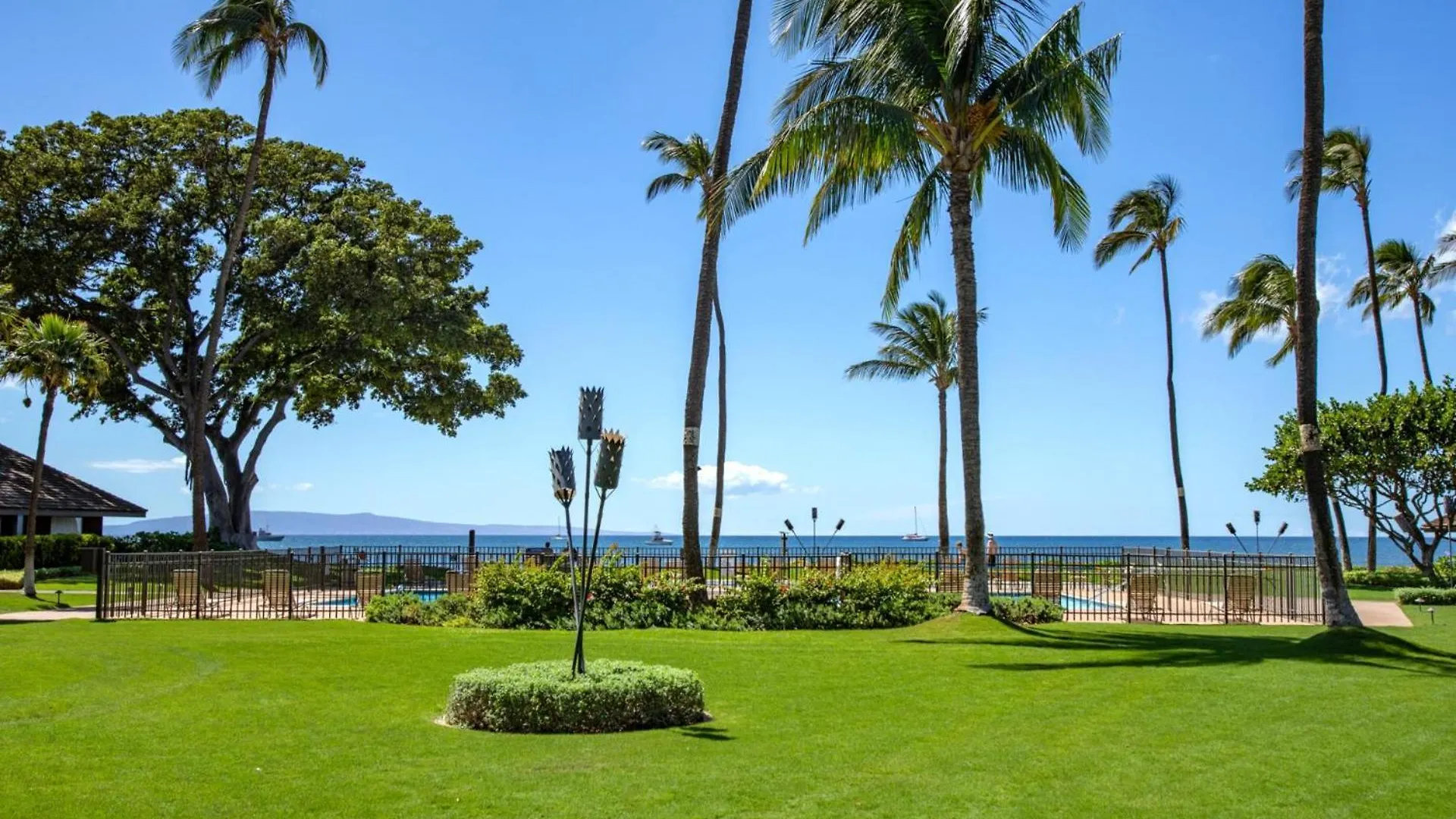 Kbm Free Car Msr-f2 Stunning Ocean Front Prime Location Turtle Views 公寓 基黑
