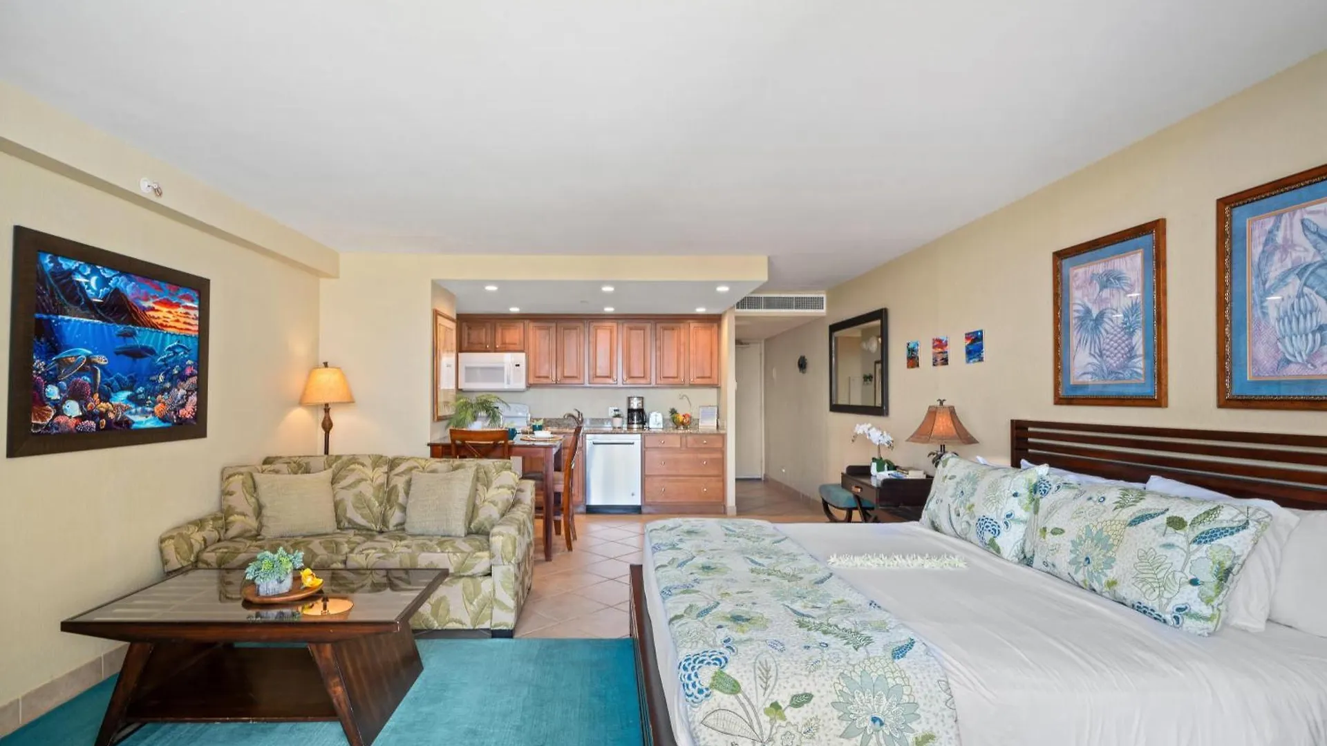 Apartamento Kaanapali Shores 936 Kahana