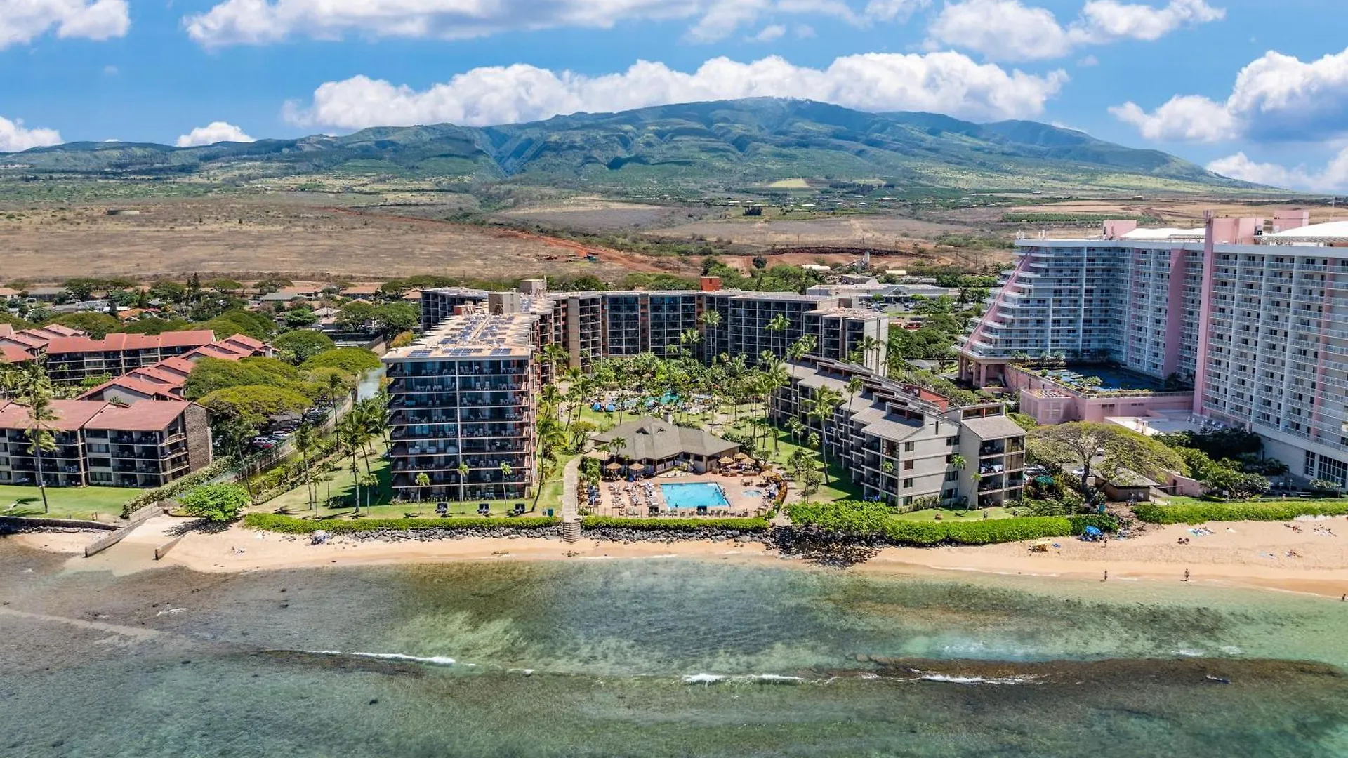 Apartamento Kaanapali Shores 936