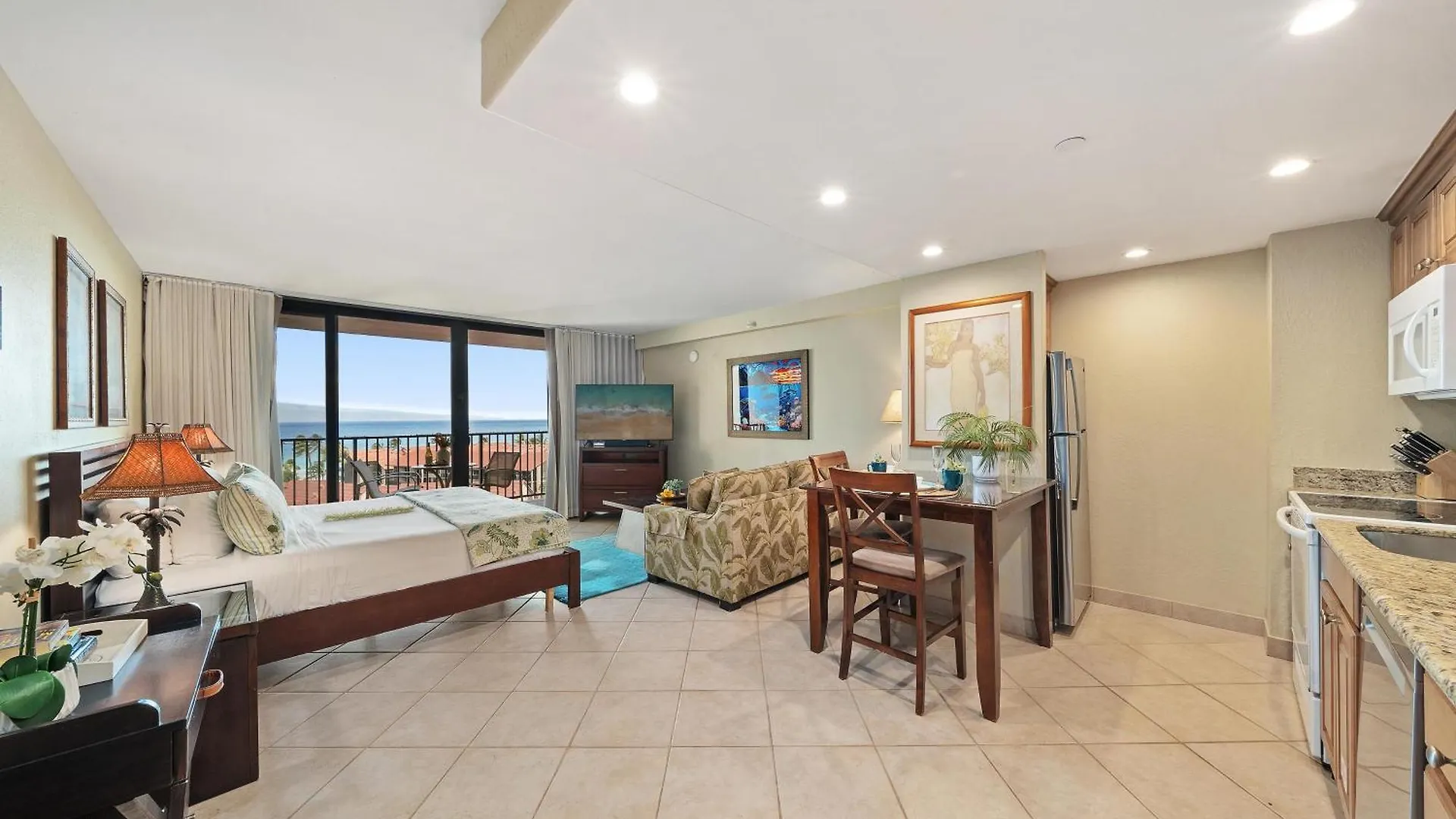 Apartamento Kaanapali Shores 936 *