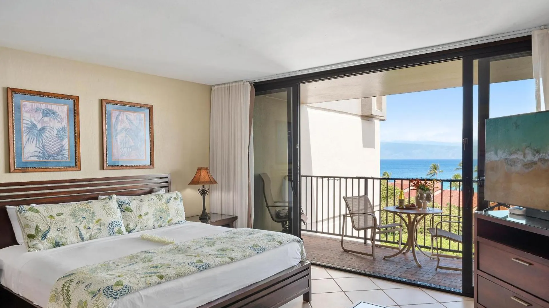 Apartamento Kaanapali Shores 936 Kahana