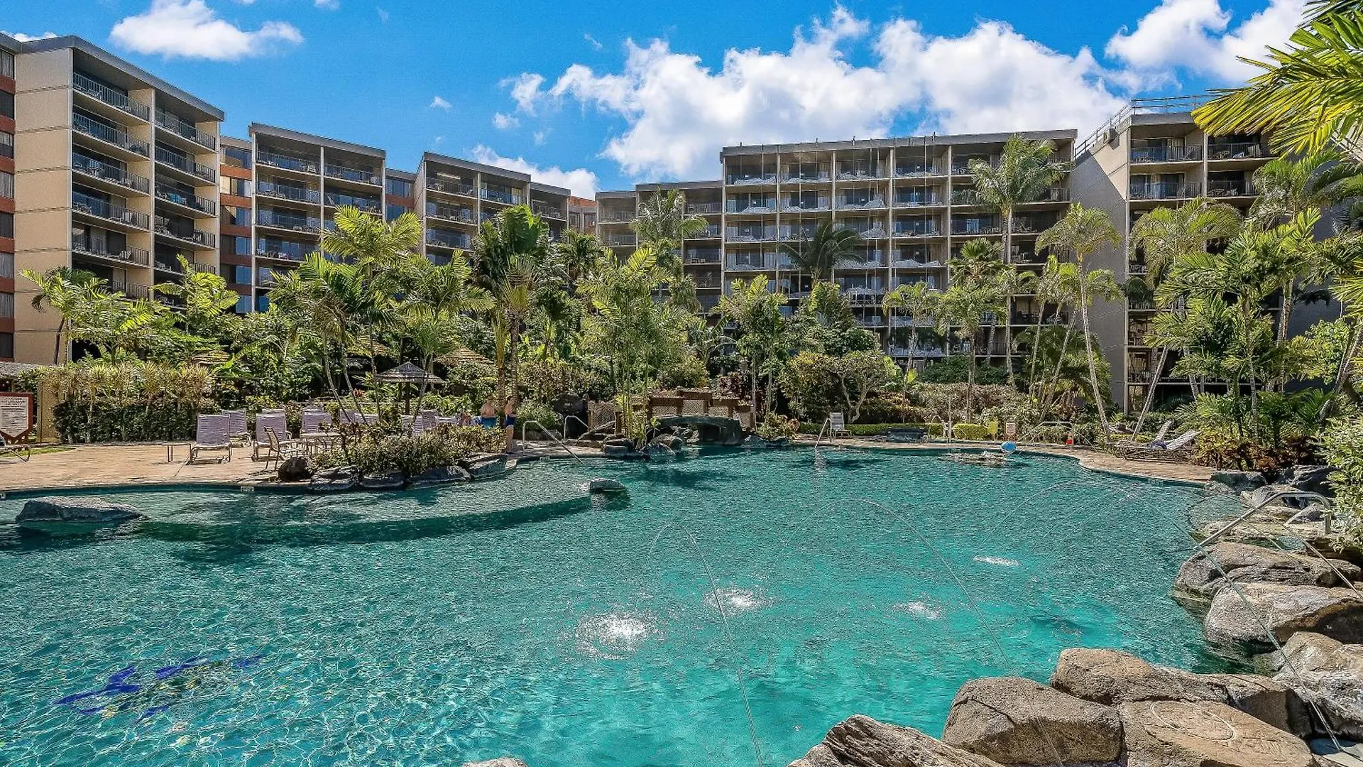 Kaanapali Shores 936 Apartamento Kahana