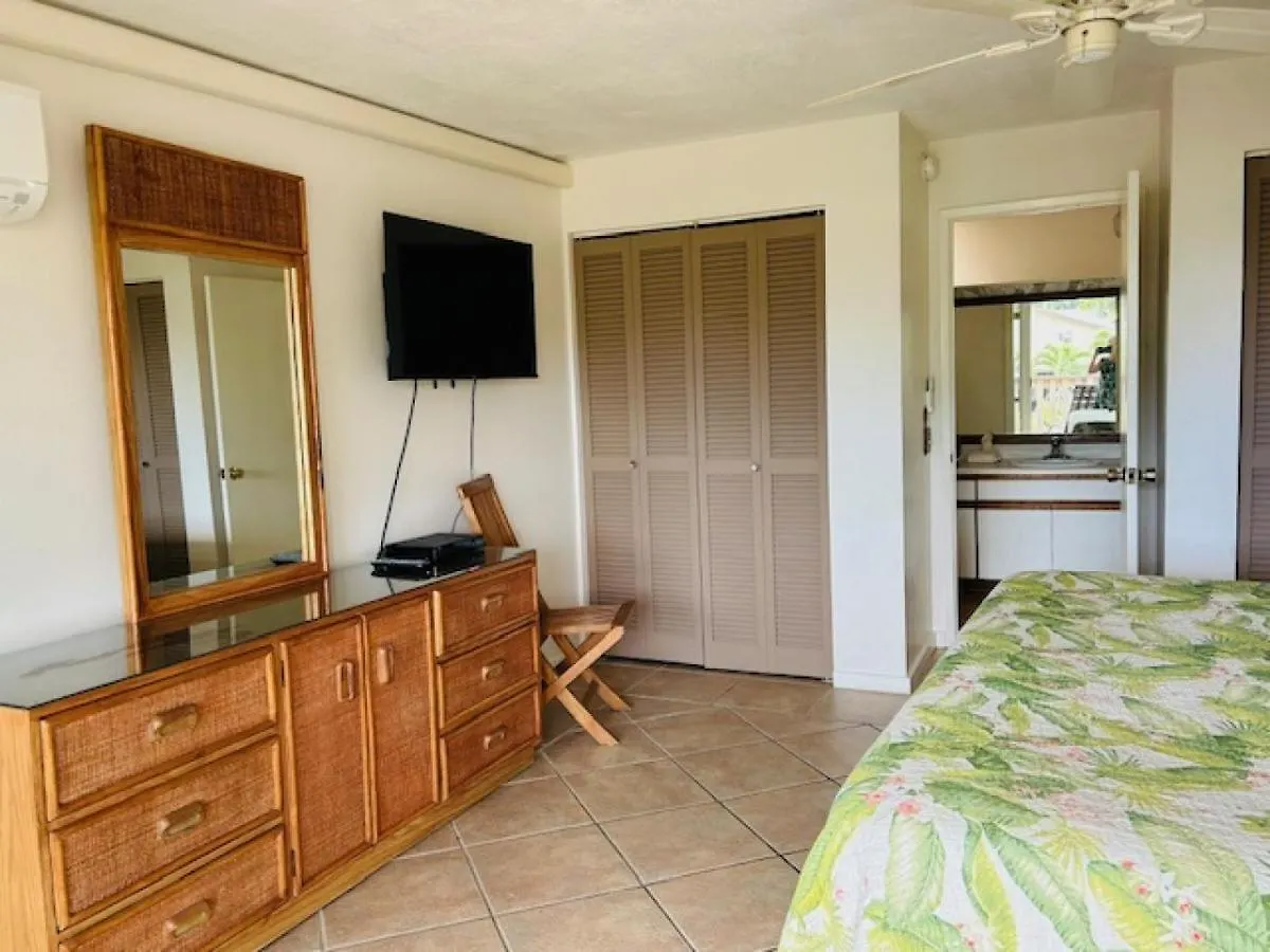 Holiday home Ocean Views & 2 Balconies! Ks C4 - Sullivan Kahana
