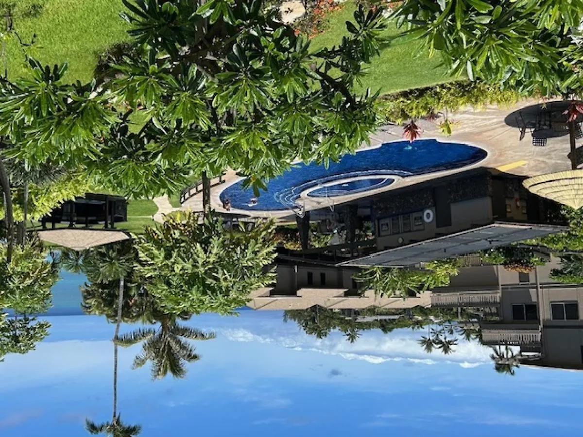 Holiday home Ocean Views & 2 Balconies! Ks C4 - Sullivan Kahana
