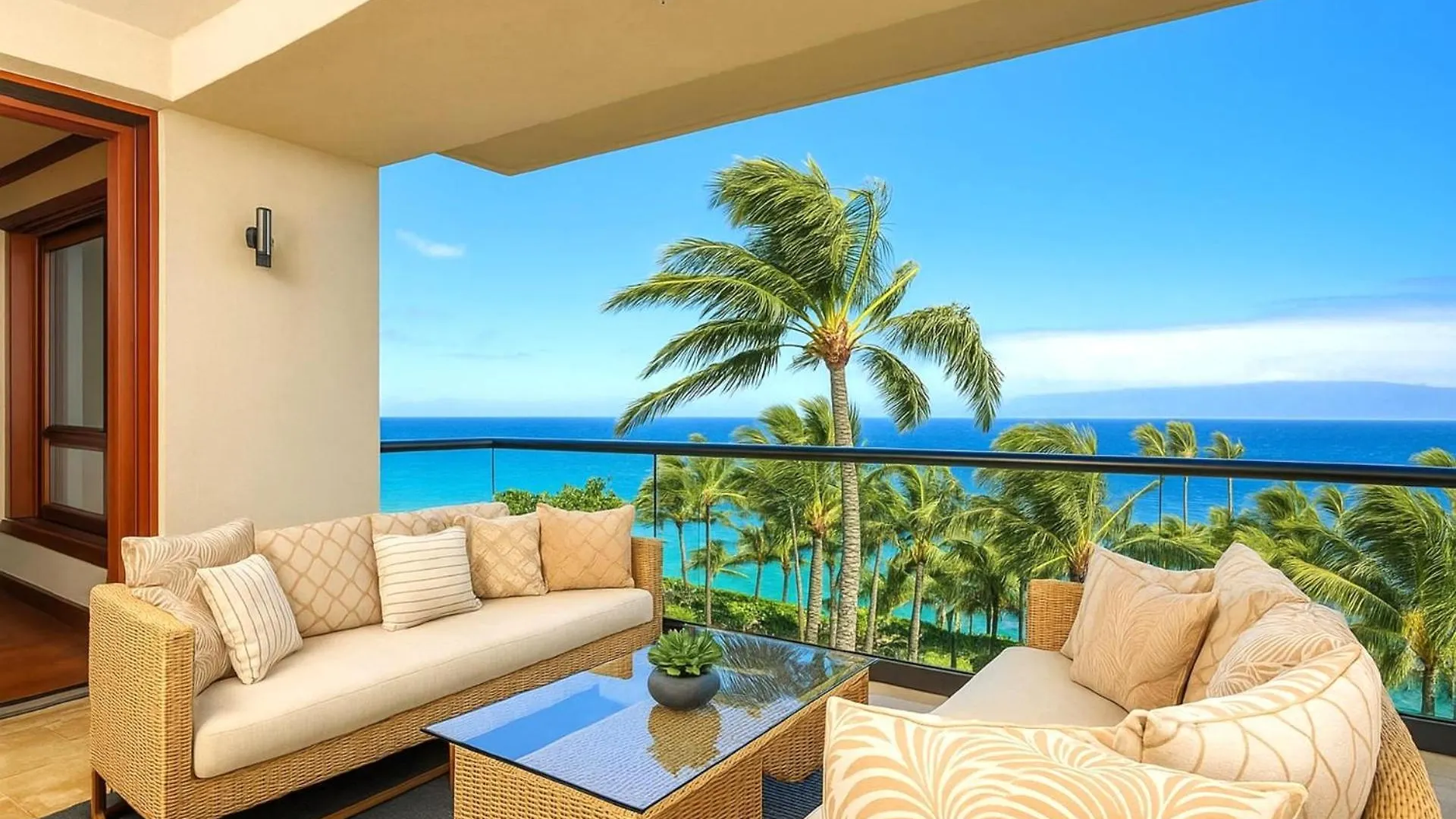 Kbm Free Car Hale Makaiatmontagekapalua Bay Beachfront * Kapalua