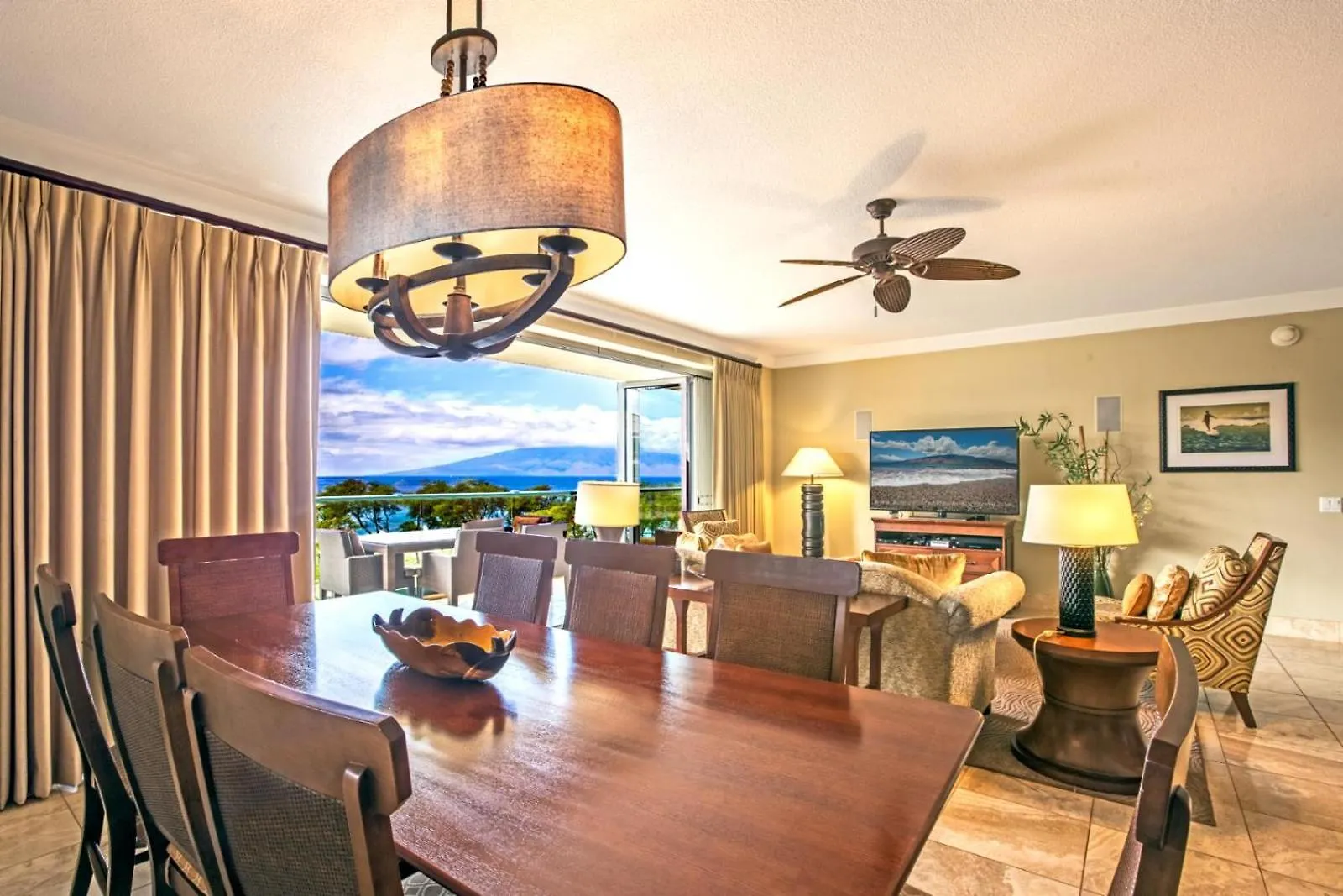 Spacious 6-bedroom Honua Kai Collection - Multi Unit Listing - Same Floor - Ocean Views - 2 Free Cars Hkh-50304 * Kaanapali