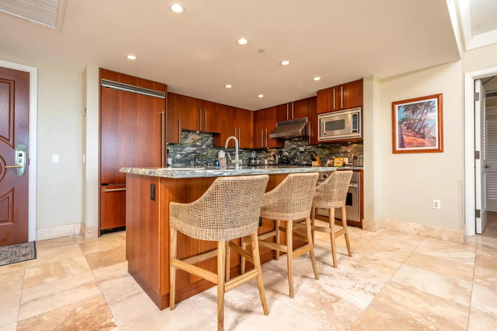 Spacious 4-bedroom Honua Kai Collection - Multi Unit Listing - Same Floor - Ocean Views - 2 Free Cars Hkh-52429