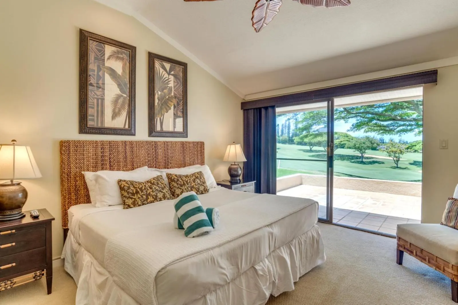 Kbm - 2 Free Cars - Golf - Golf Course View - 4-bedroom Multi Unit Listing Kgv-14p6 And Kgv-14p3 * Kapalua