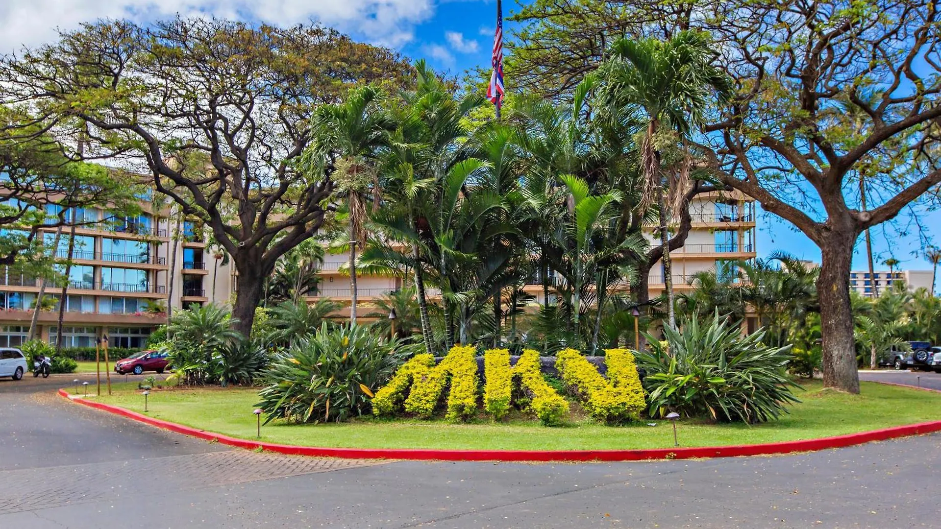 Maui Kaanapali A212 Prázdninový dům