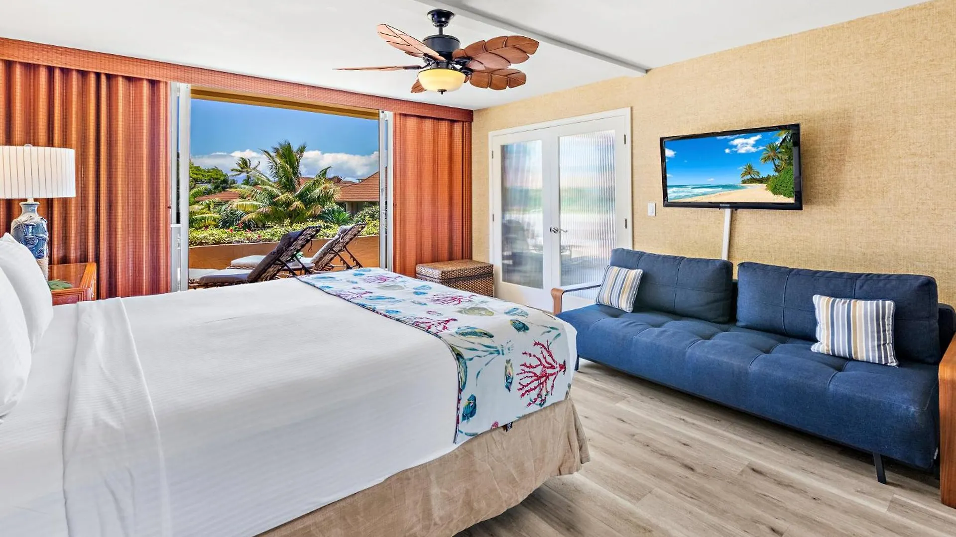 Prázdninový dům Maui Kaanapali A212