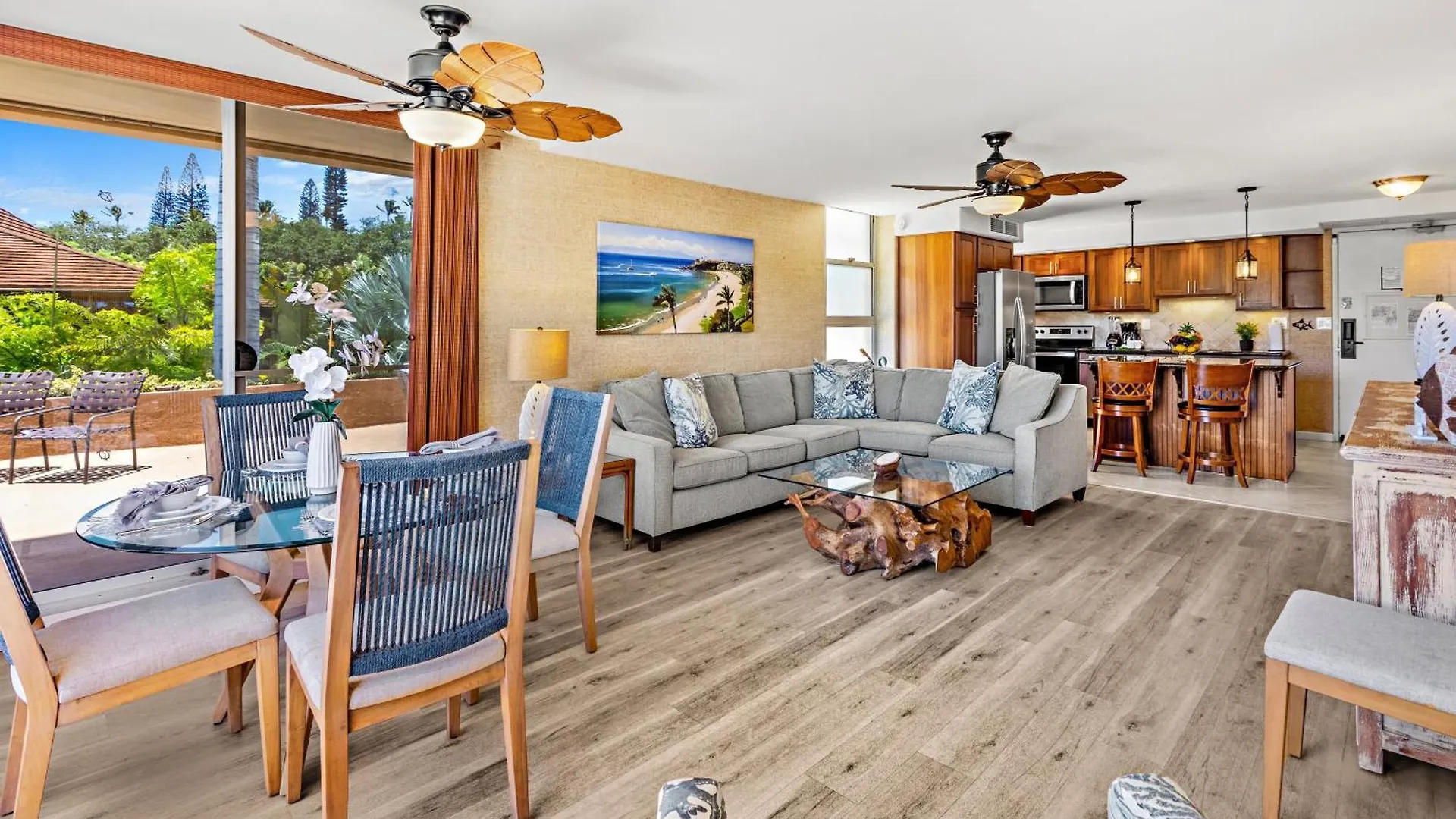 Maui Kaanapali A212 Prázdninový dům *