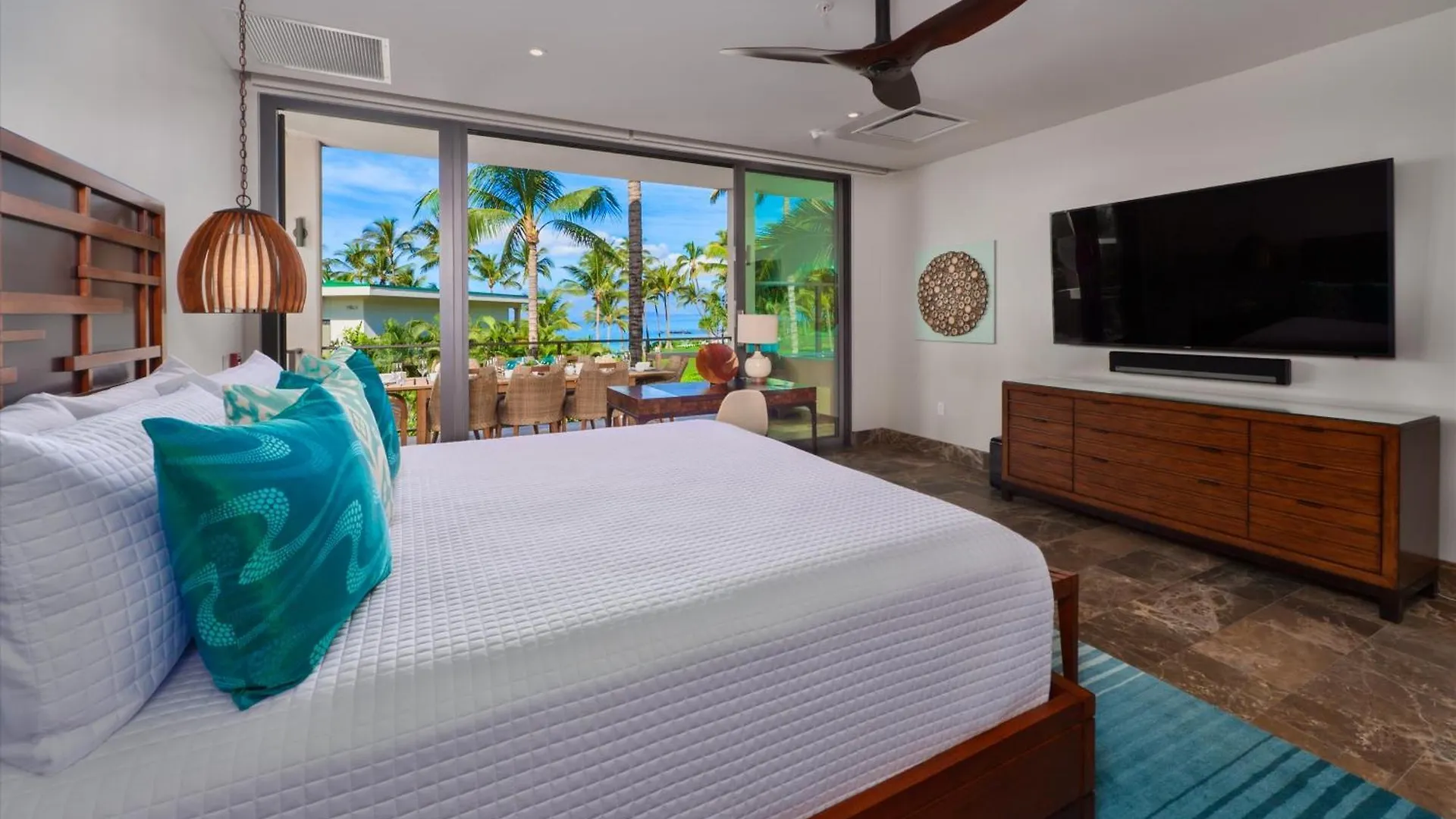 Luxury Ocean Views Andaz W- Lanai Jacuzzi Sea Spirit 811 3br-4ba For 8 * Wailea (Maui)