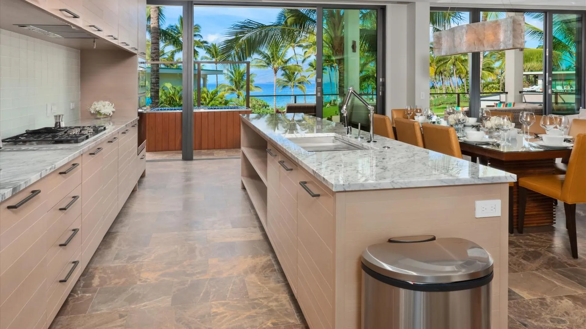 Luxury Ocean Views Andaz W- Lanai Jacuzzi Sea Spirit 811 3br-4ba For 8