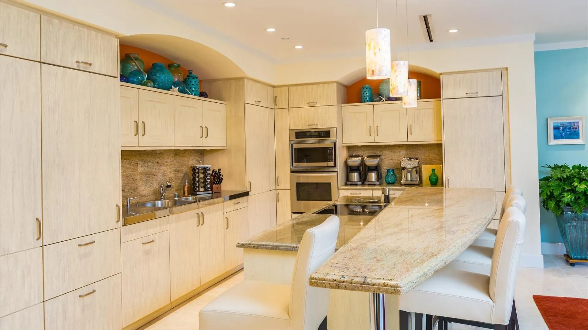 Waileas Super Chic - Super Luxe W- Ocean Views! Experience Seashore K507! Vila *