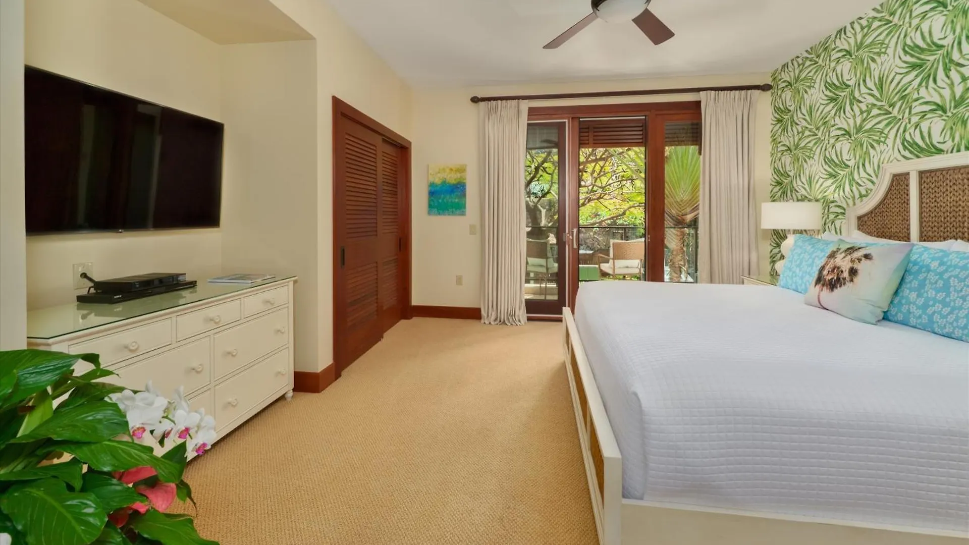 Vila Ocean View Luxury, Castaway Cove C201, Villas! Wailea (Maui)