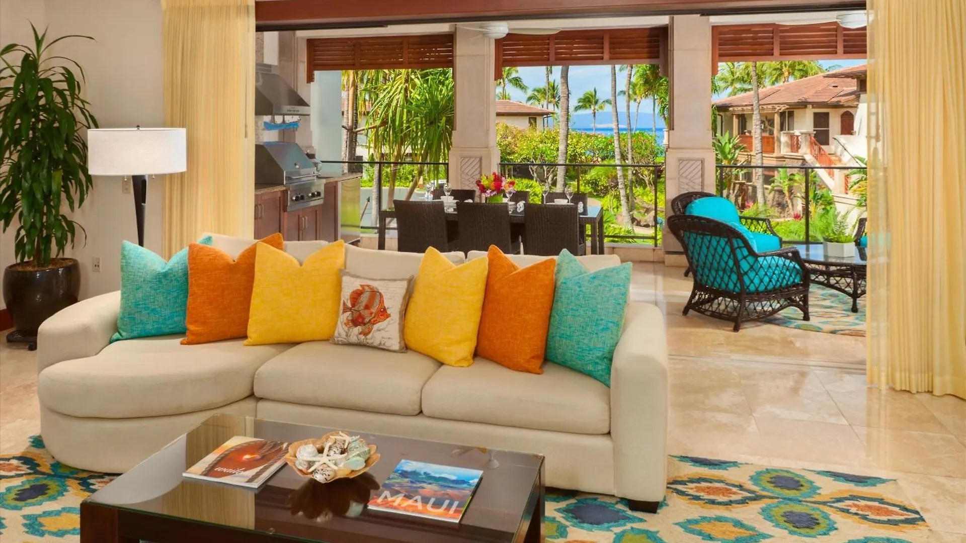 Ocean View Luxury, Castaway Cove C201, Villas! Vila