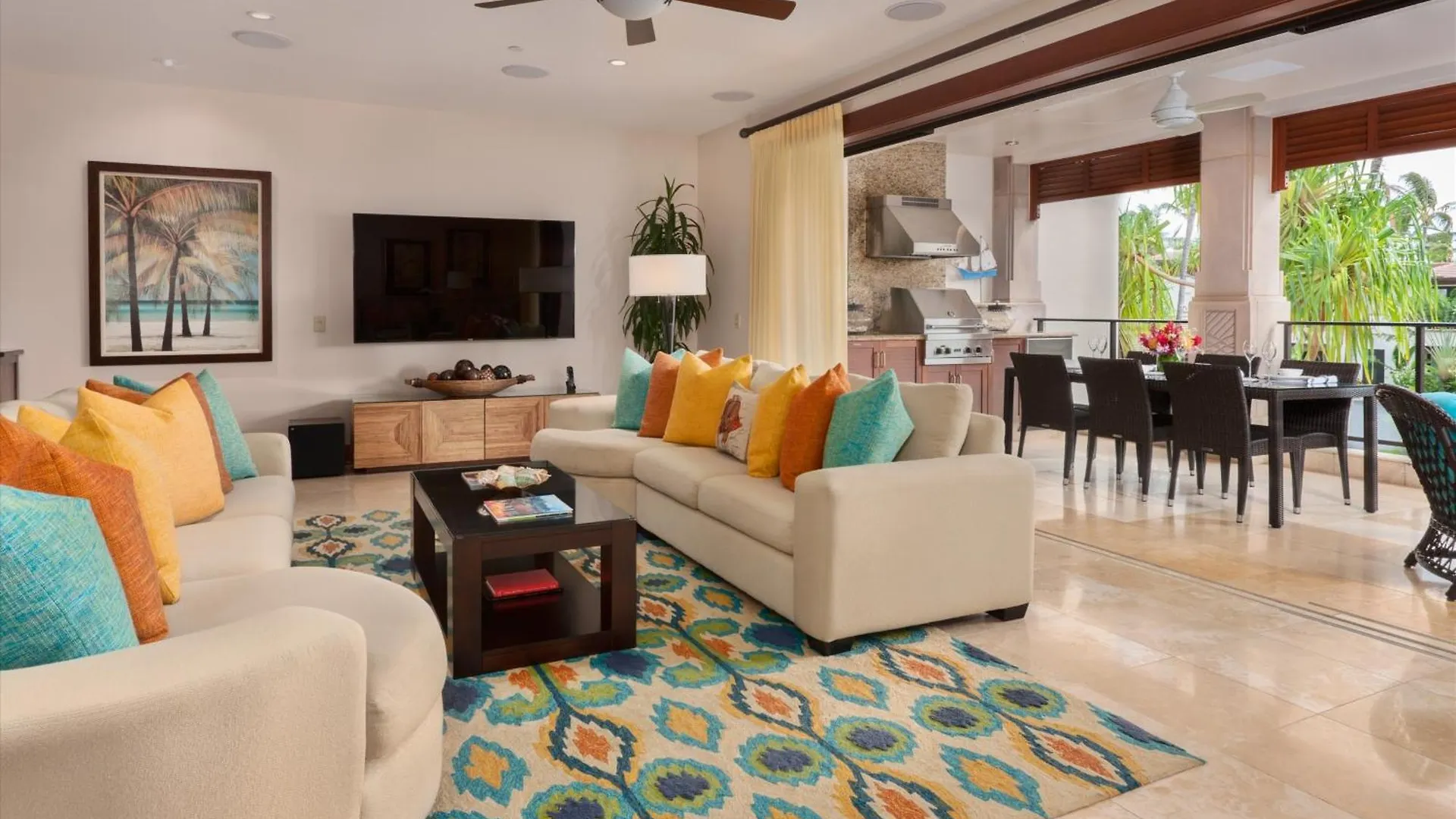 Ocean View Luxury, Castaway Cove C201, Villas! Vila *
