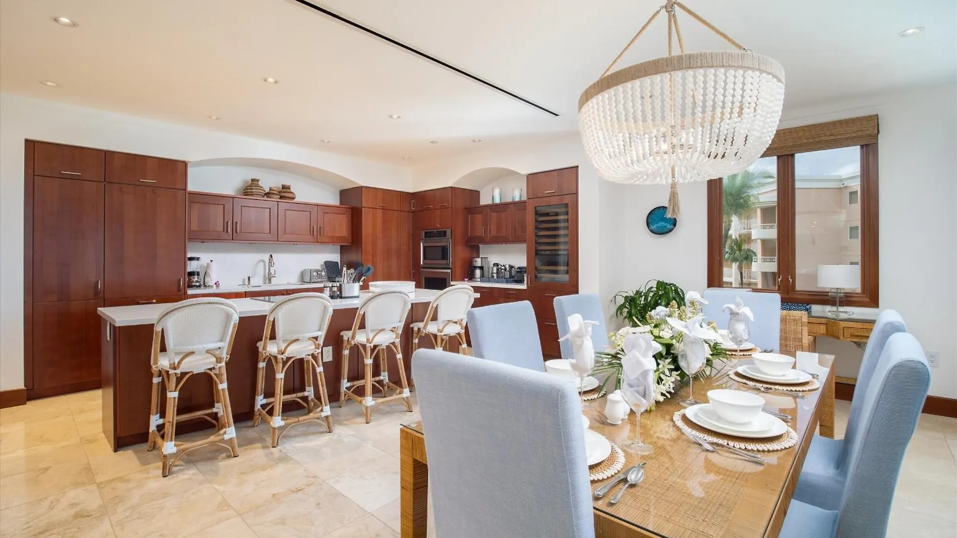 Freshly Renovated, Spectacular Ocean Views, Ultra-luxe Blue Ocean H401 Villa *