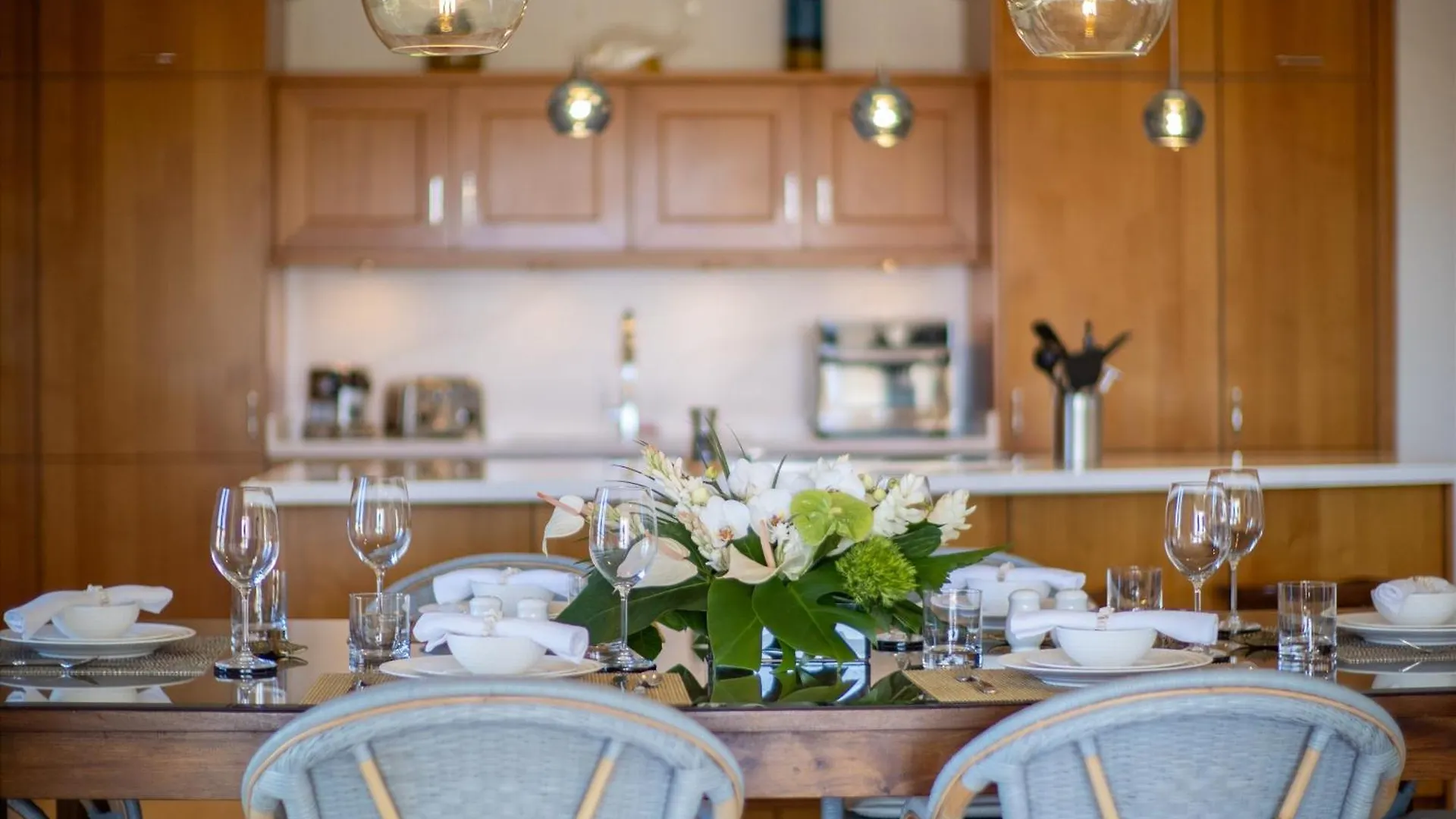 Beautiful Azure Azul M212 At Luxurious-breathtaking Villas!