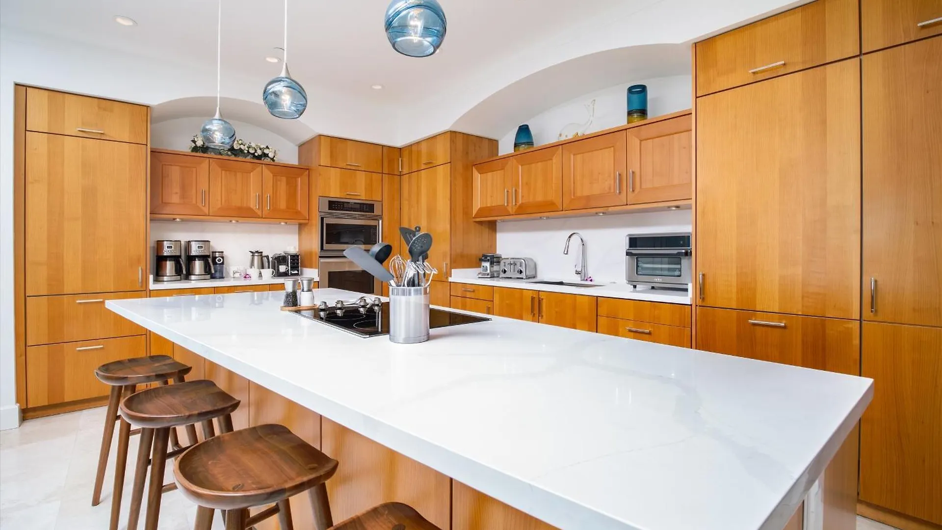 Villa Beautiful Azure Azul M212 At Luxurious-breathtaking Villas! *