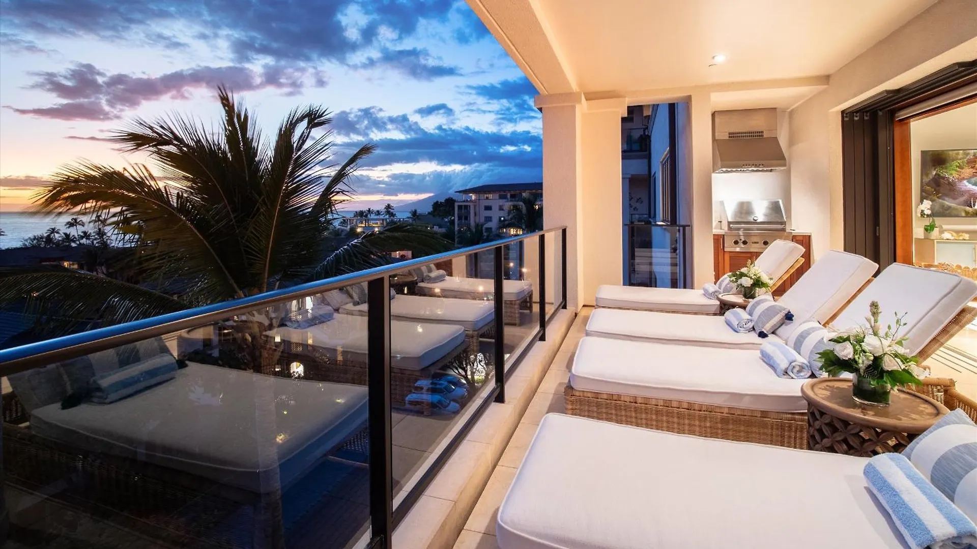 Villa Freshly Renovated, Spectacular Ocean Views, Ultra-luxe Blue Ocean H401 Wailea (Maui)