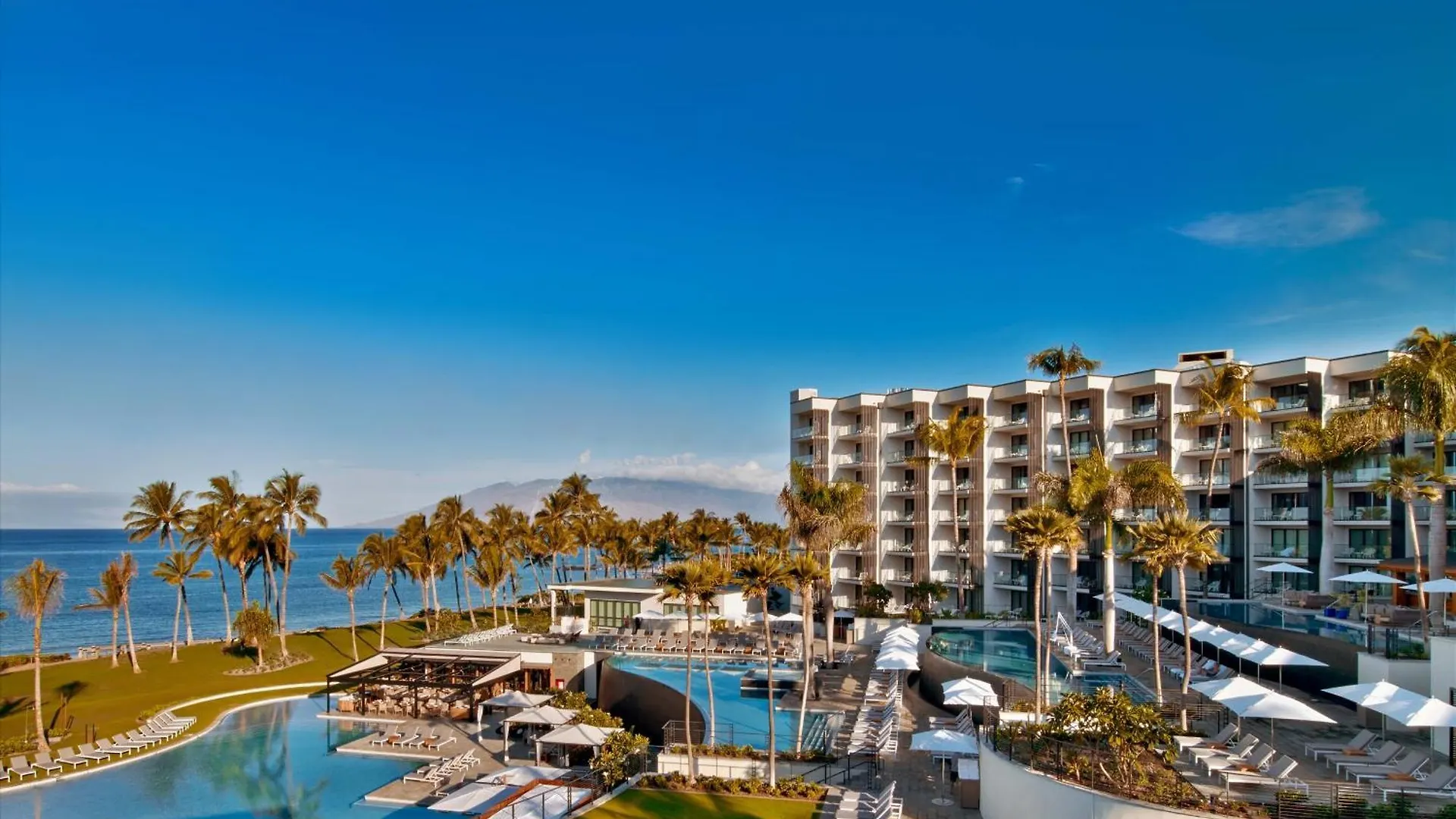 Your Own Luxury Private Within A At Seaglass 810 At Andaz Maui