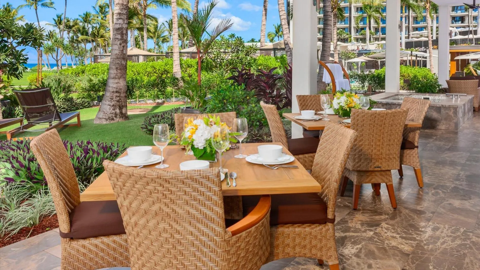 Villa Your Own Luxury Private Within A At Seaglass 810 At Andaz Maui Wailea (Maui)