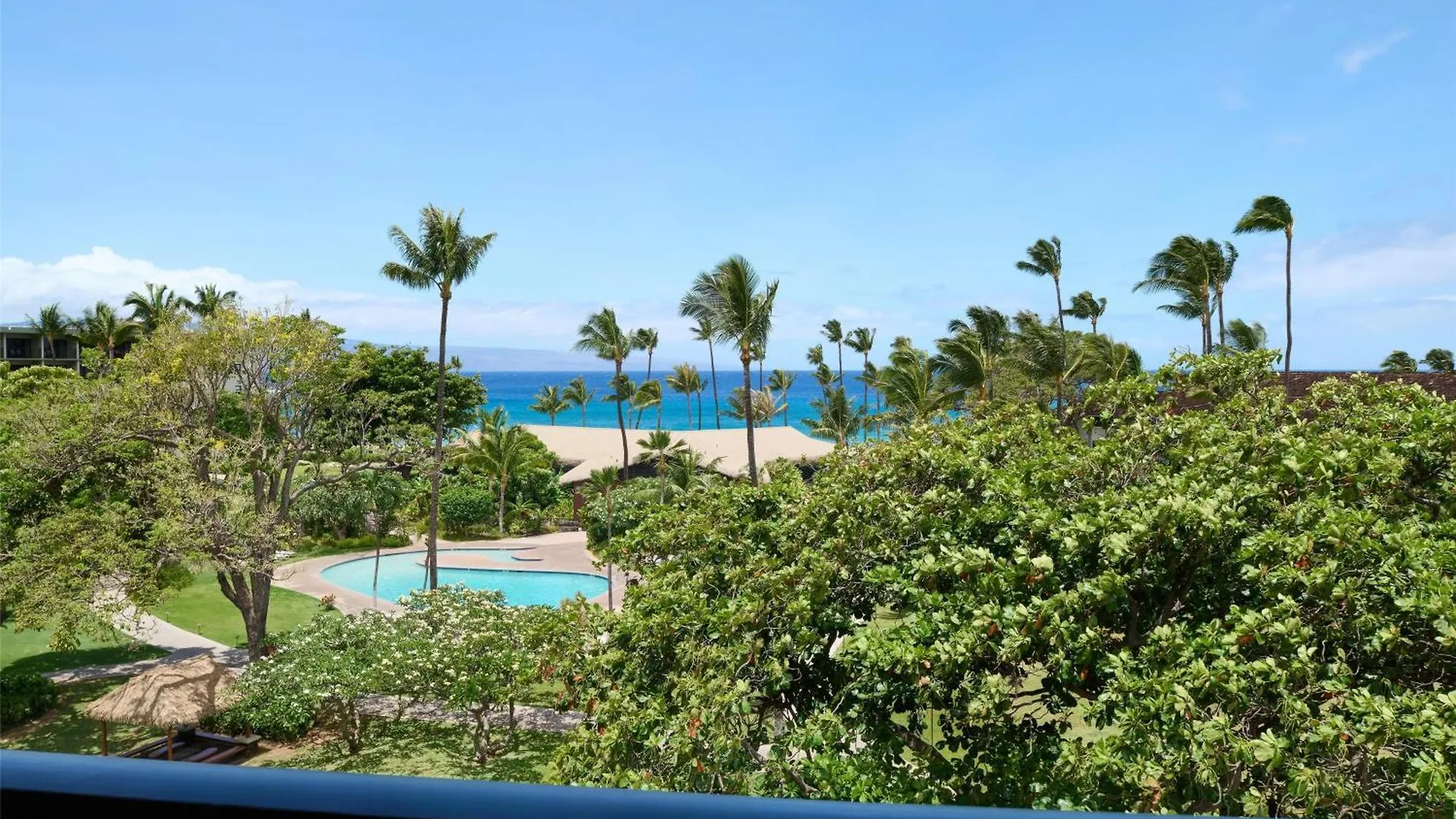 Resort Outrigger Kaʻanapali Kaanapali