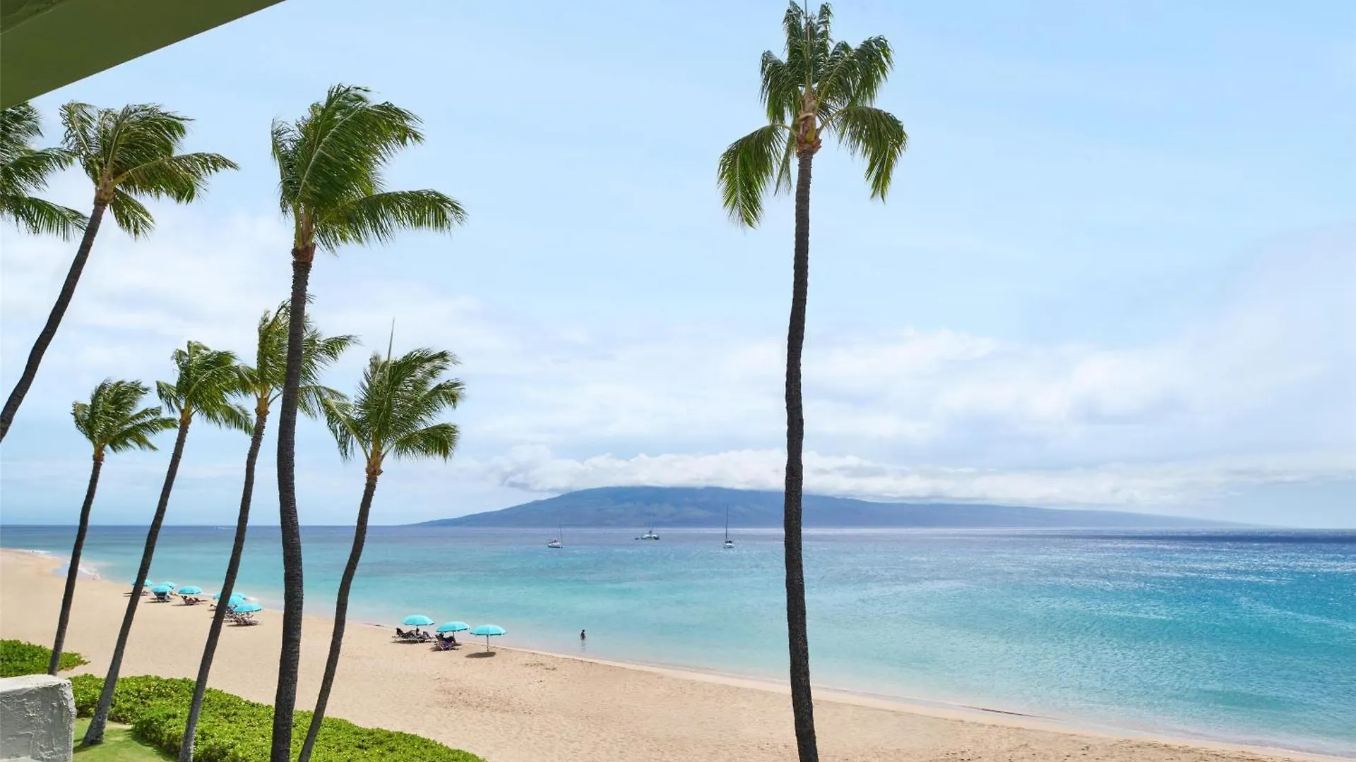 Ośrodek wypoczynkowy Outrigger Kaʻanapali 3*