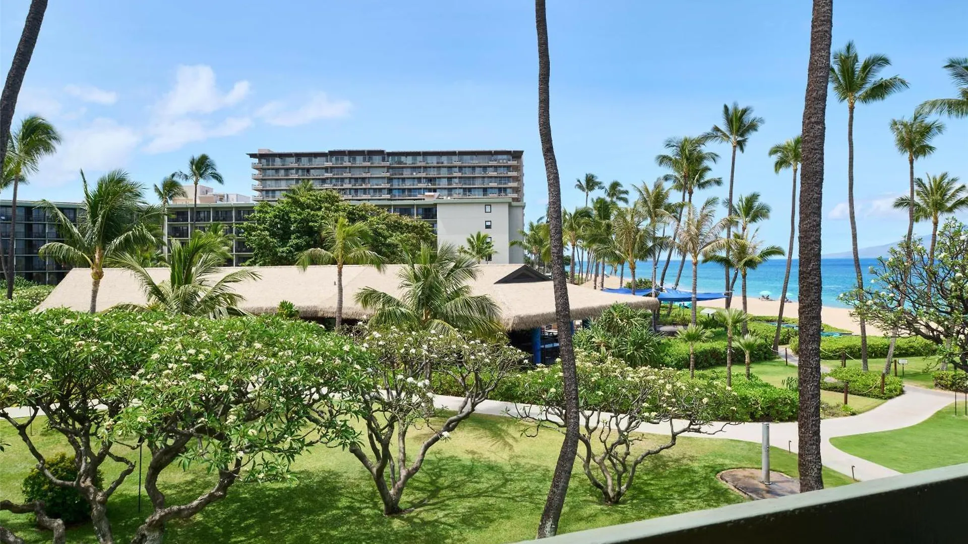 Outrigger Kaʻanapali Ośrodek wypoczynkowy