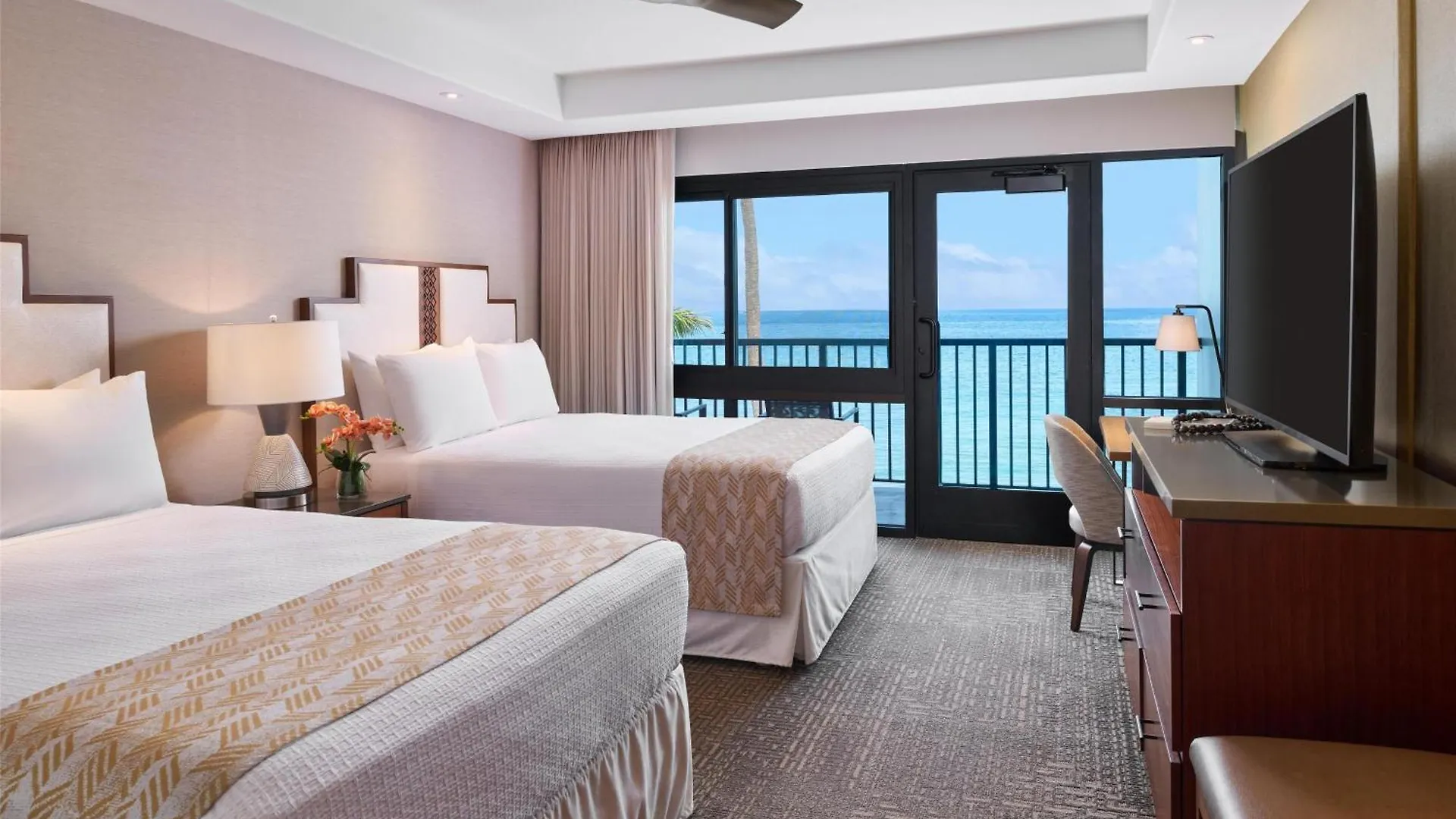 Ośrodek wypoczynkowy Outrigger Kaʻanapali
