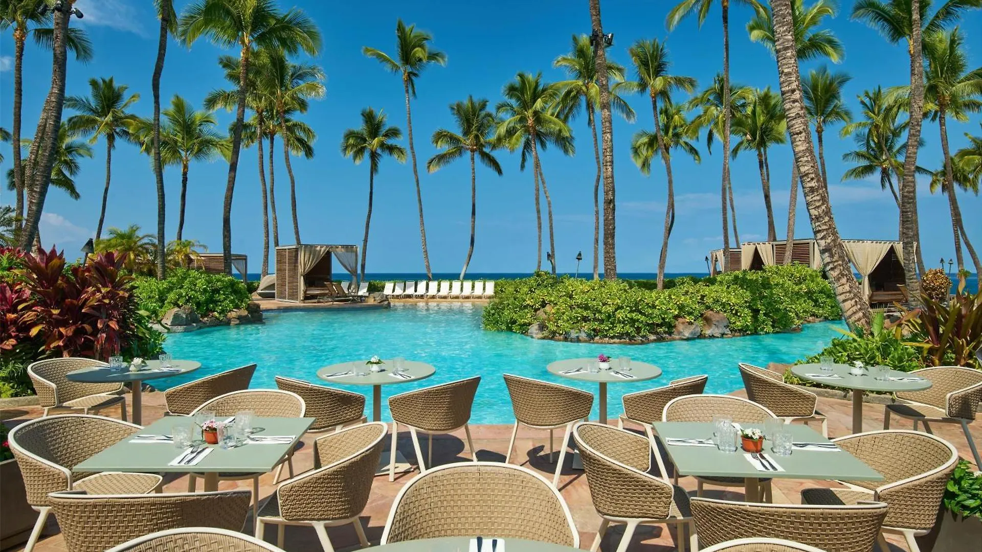 Grand & Spa, A Waldorf Astoria Θέρετρο Wailea (Maui)