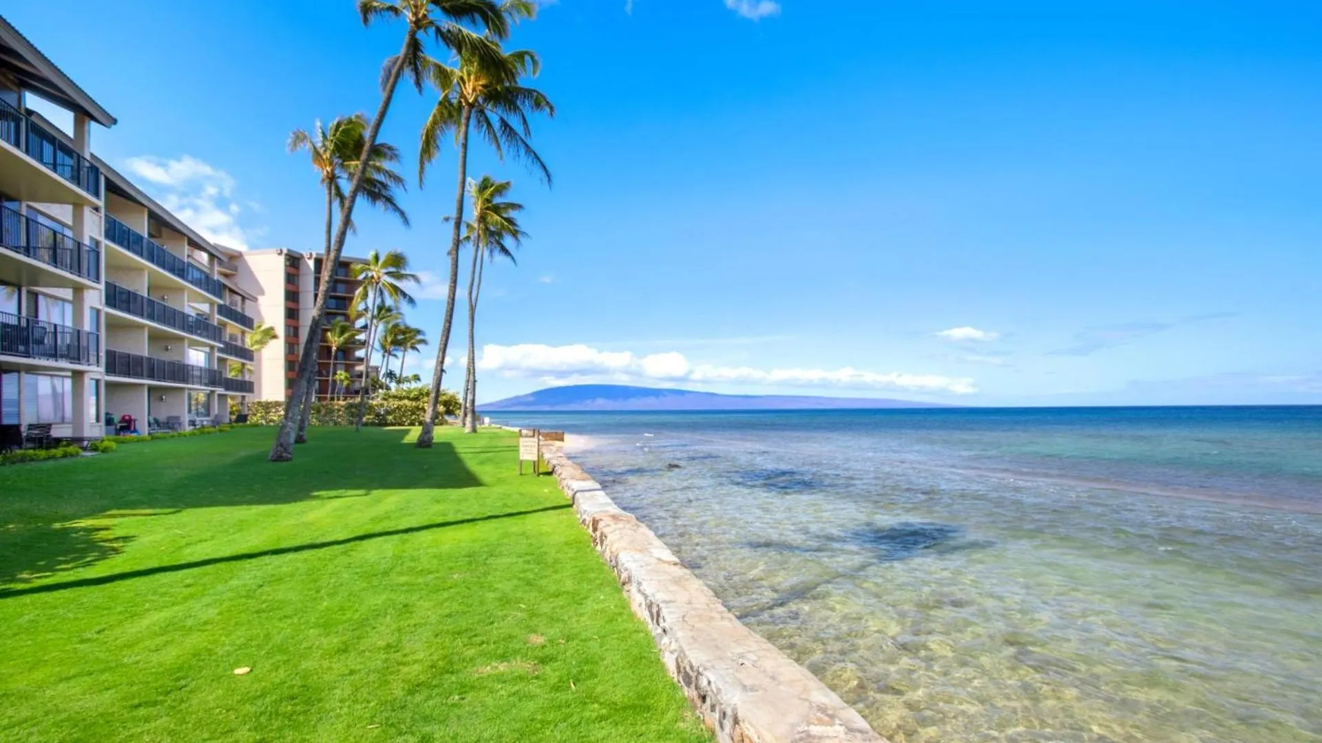 Kbm Free Car Papakea Pke-304 Renovated With Ocean Views * Kaanapali