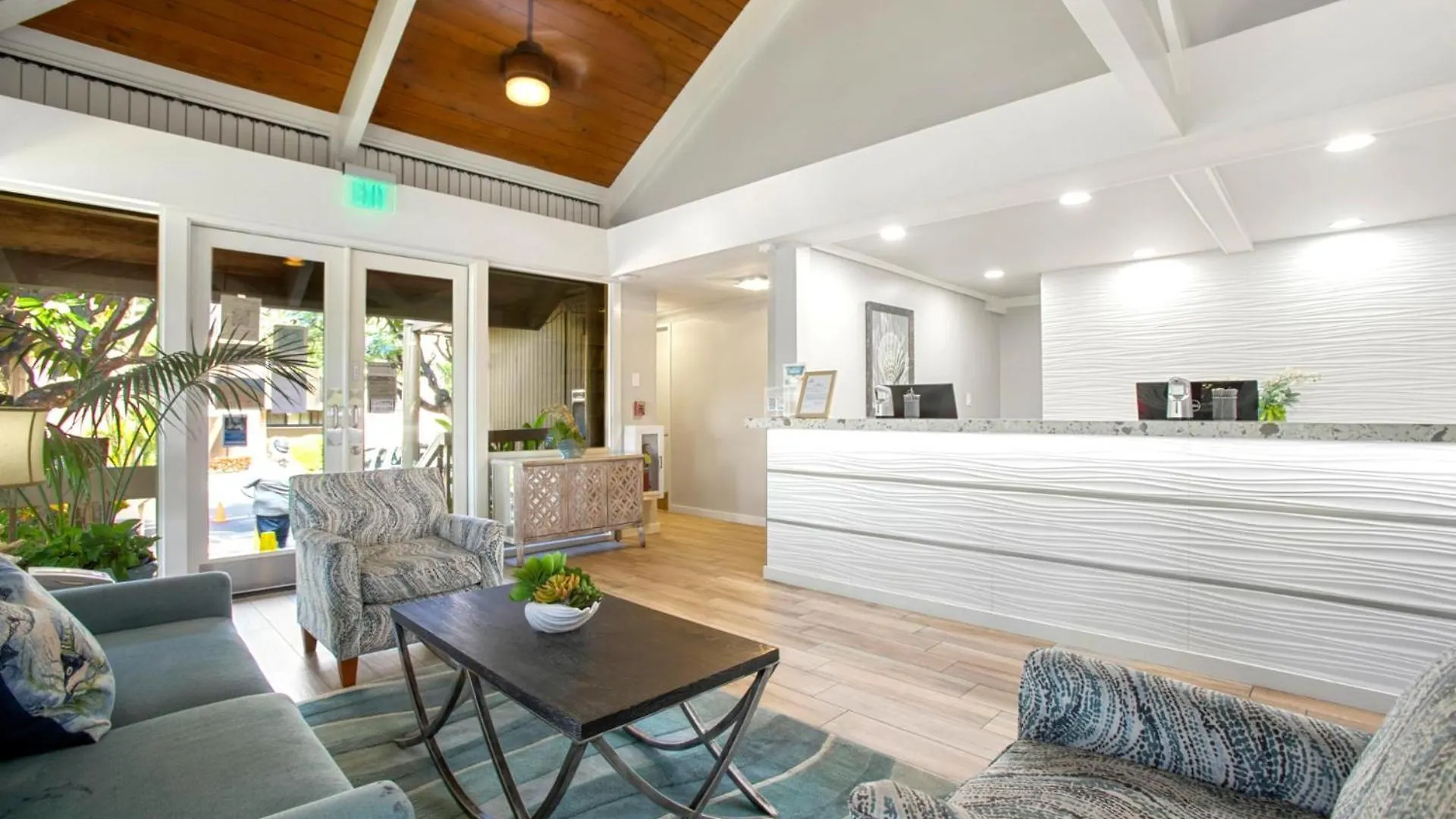 Kbm Free Car Papakea Pke-304 Renovated With Ocean Views * Kaanapali