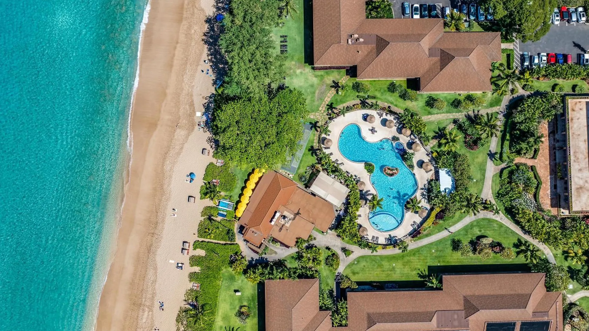 Maui Kaanapali 119 Apartment