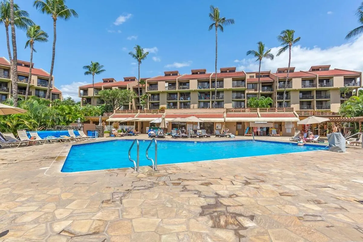Apartmán Kamaole Sands 8-204- Kihei Condo, Ac, Across Street From Wailea (Maui)