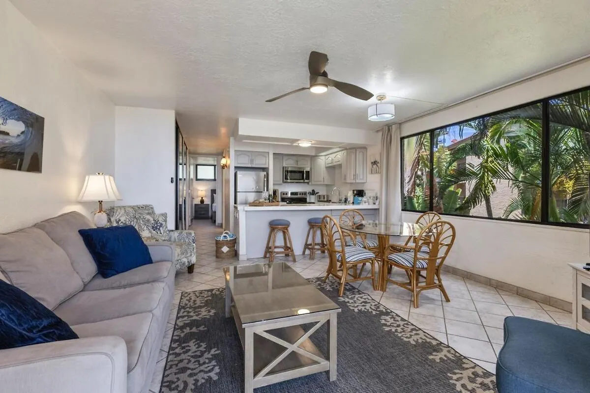 Papakea K301- Oceanview 1 Bedroom Coastal *