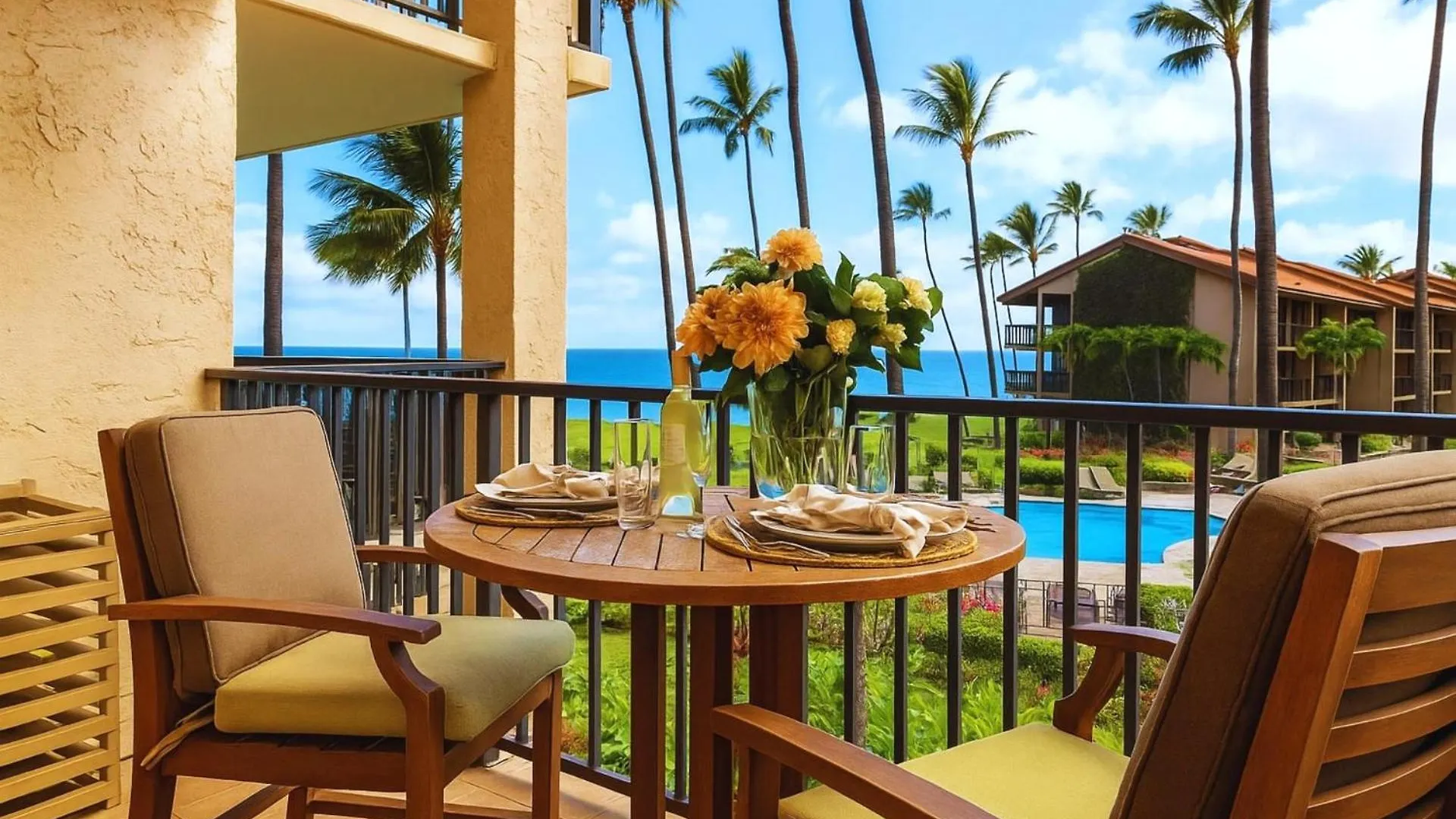 Kbm Free Car Papakea Pke-304 Renovated With Ocean Views *