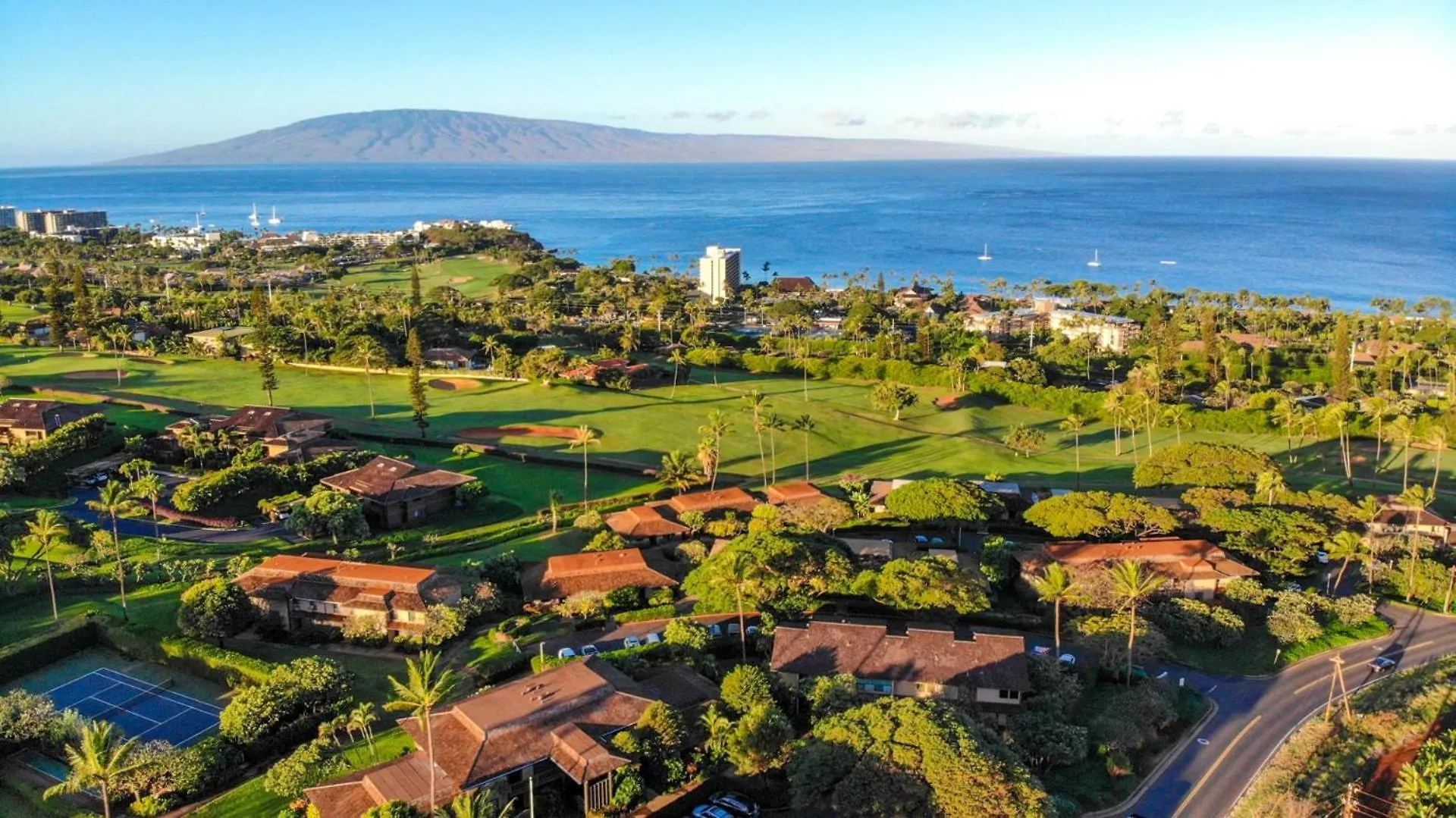 Apartment Kbm Free Car Pla-ntation Kpl-46 Remodeled Ocean Views