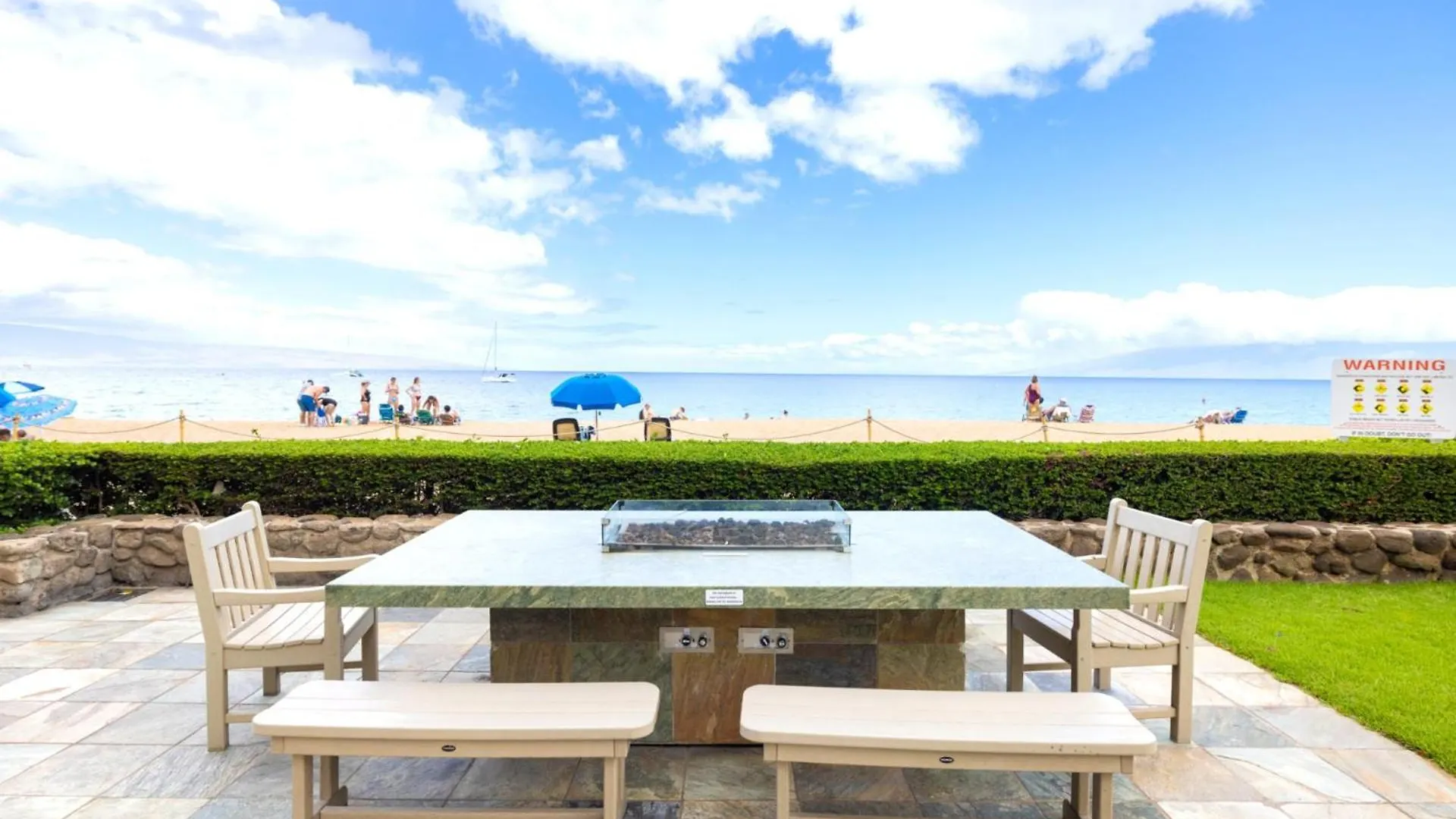 Kbm Free Car The Whaler Wh1-615 Free Car Included With Stunning Beachfront Kaanapali
