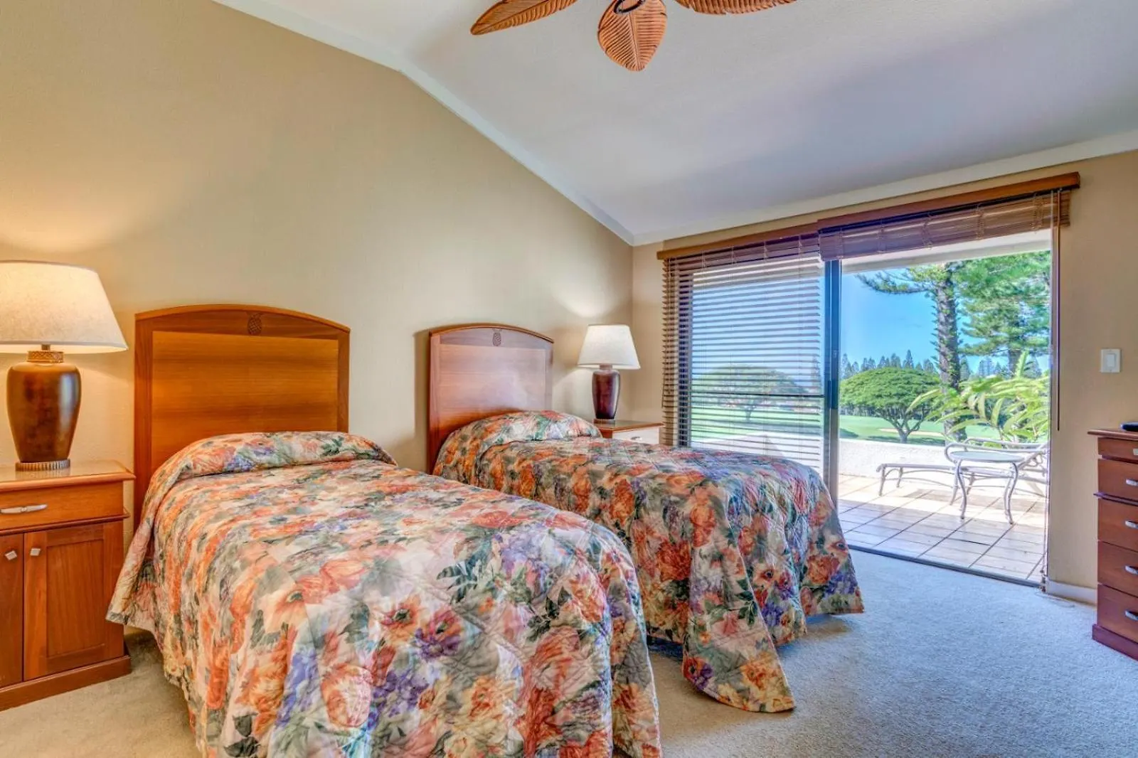 Spacious 3-bedroom Golf Collection - Multi Unit Listing - Same Enclave - Golf Course Views - 2 Free Cars Kgv-17p7v3 Apartment Kapalua