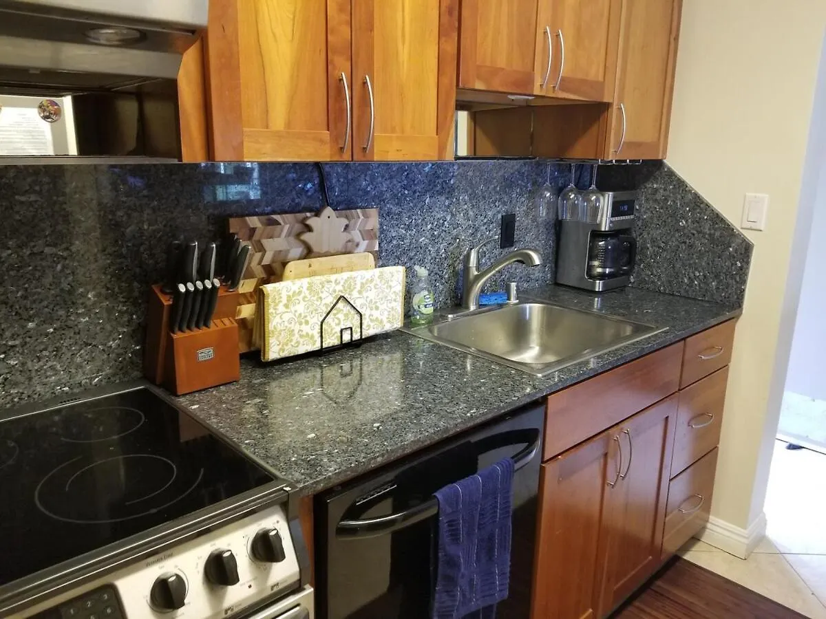 Ocean Front Views At The Valley Isle Apartment