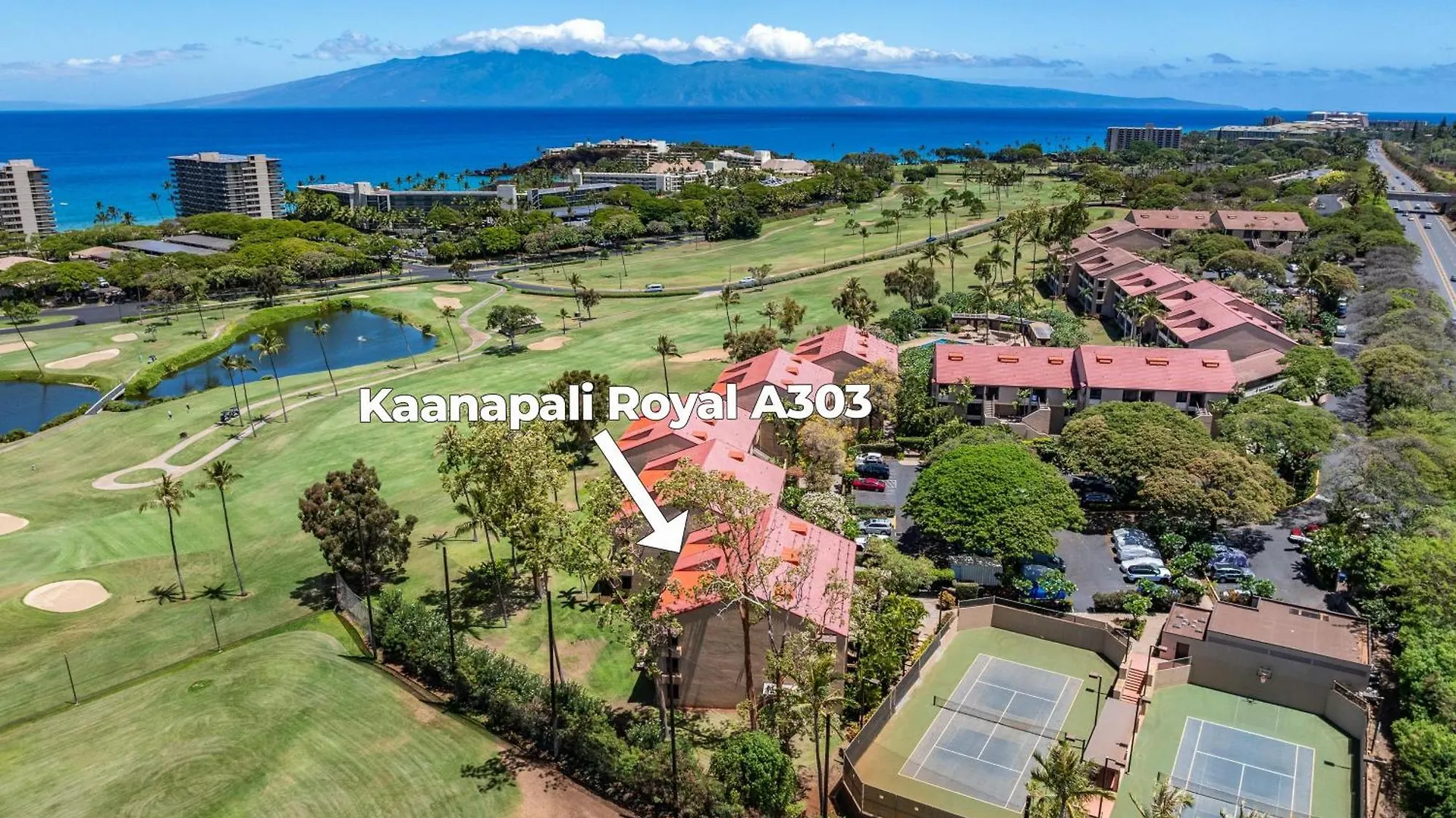 Kaanapali Royal A303