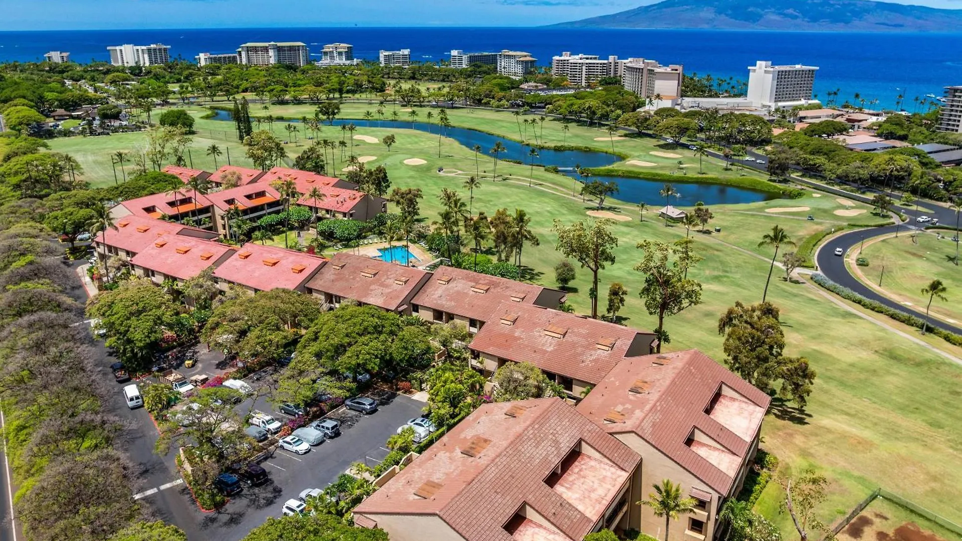 Kaanapali Royal A303 Holiday home Lahaina
