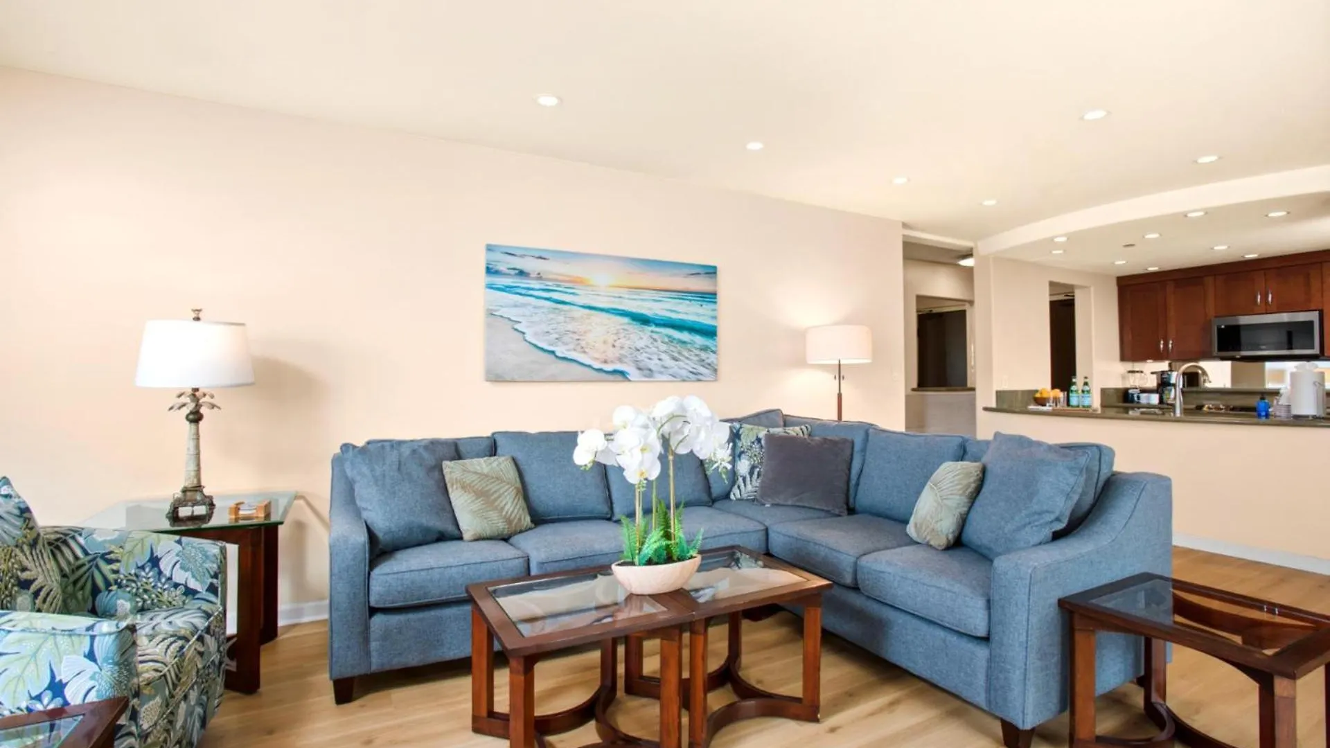 Apartment Kbm Free Car The Whaler Wh1-723 Beachfront With Spectacular Views