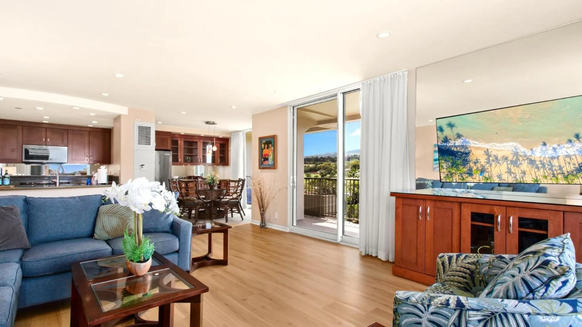 Kbm Free Car The Whaler Wh1-723 Beachfront With Spectacular Views Apartment *