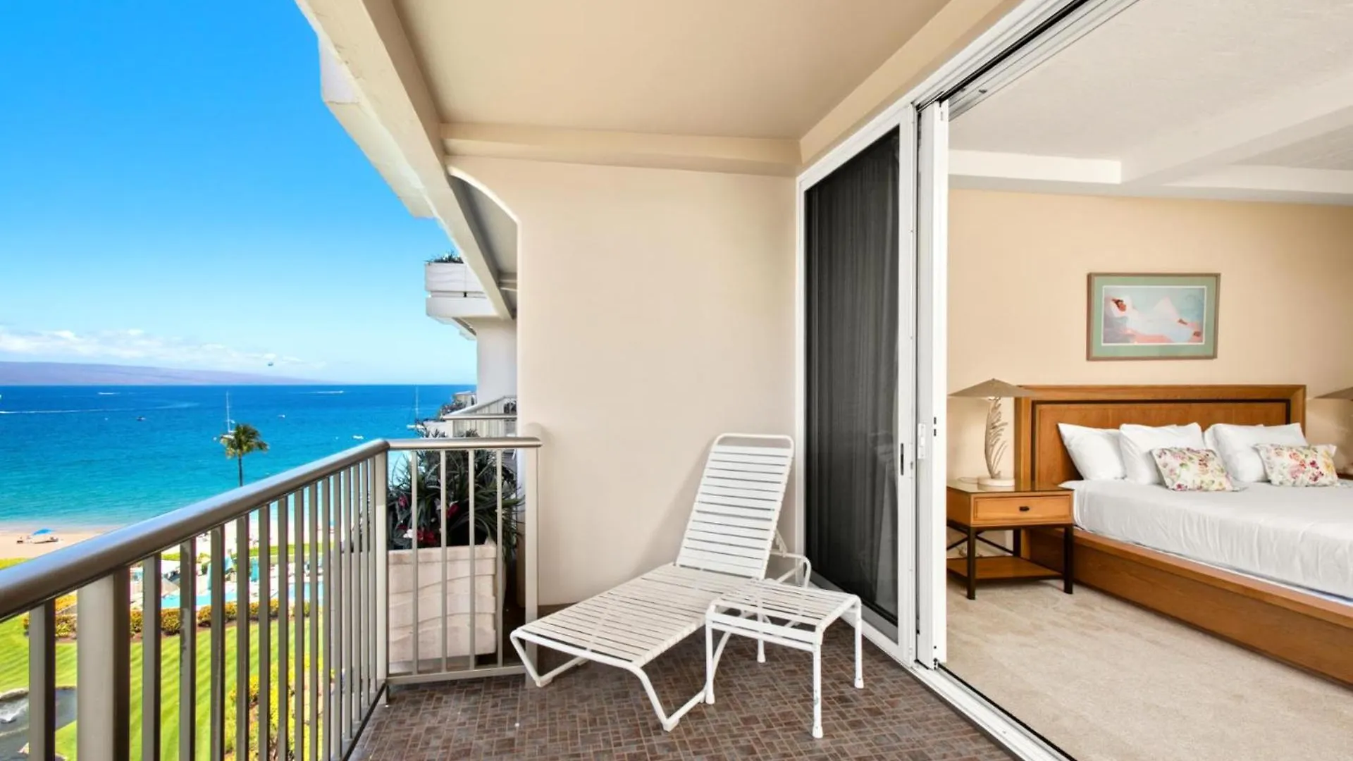 Kbm Free Car The Whaler Wh1-723 Beachfront With Spectacular Views Kaanapali