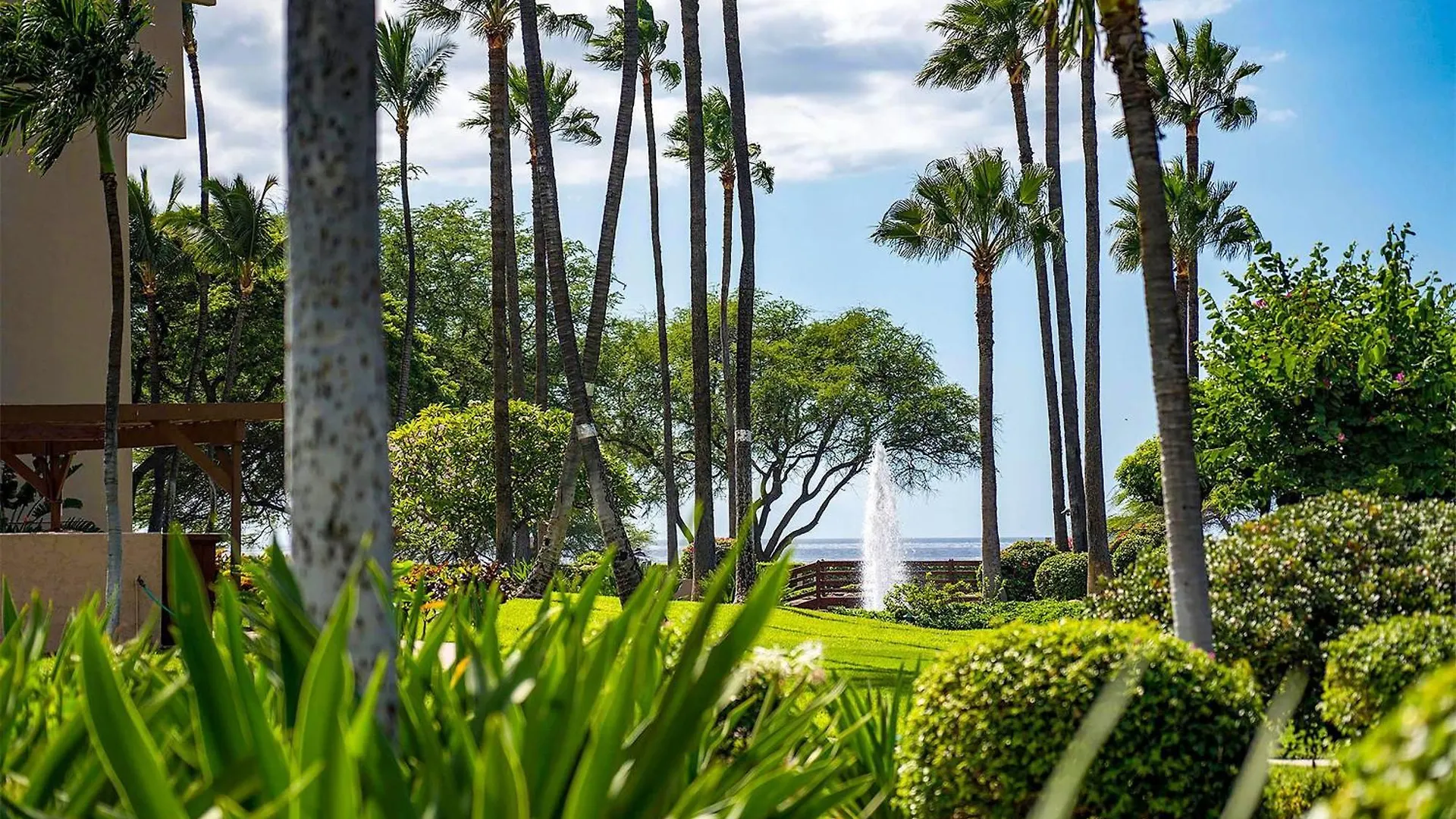 Experience Kamaole Sands 4-409 - Ocean Views, Spacious, Renovated, Wi-fi, Ac! Holiday home *