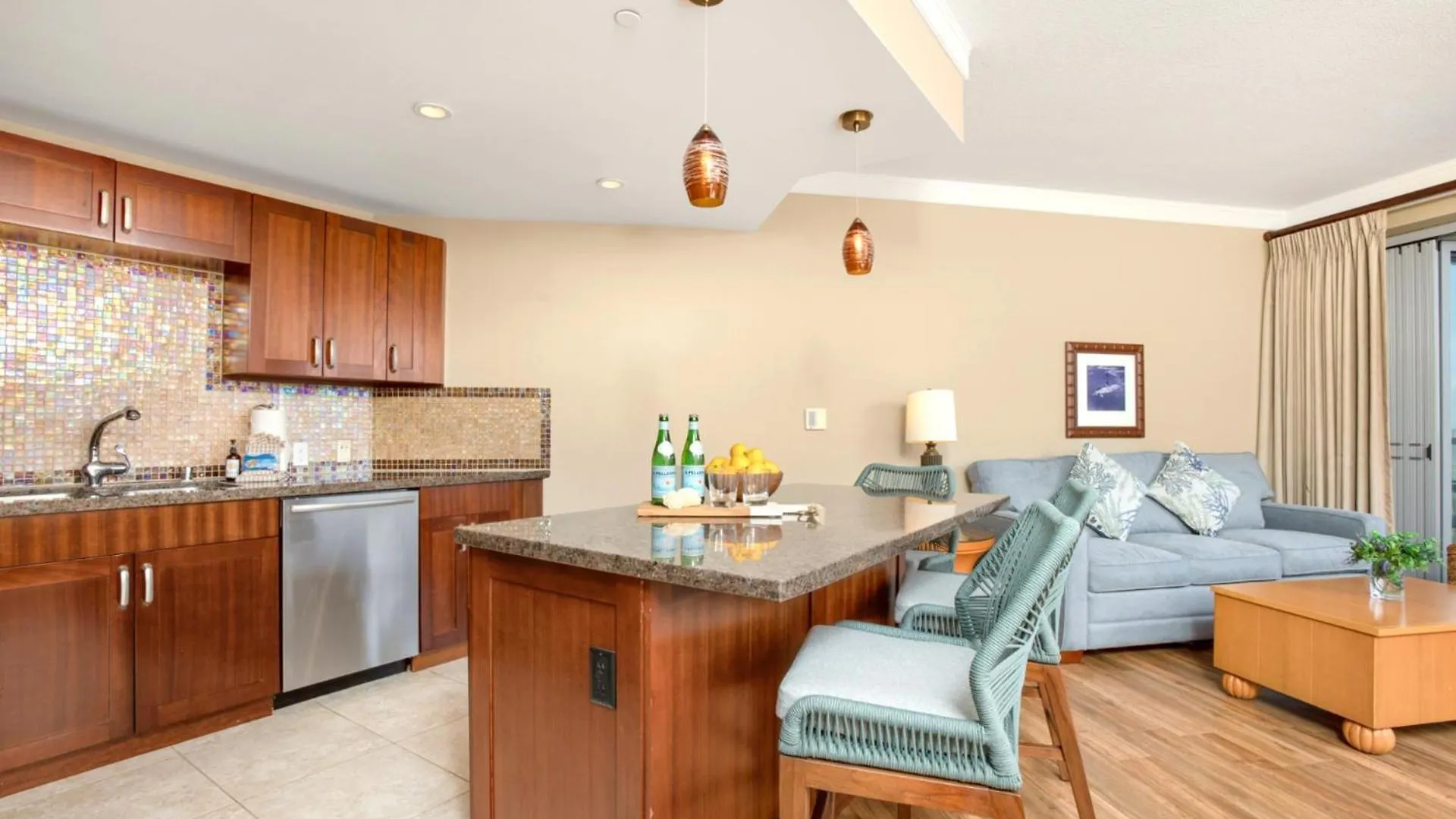 Apartment Spacious 3-bedroom Honua Kai Collection - Multi Unit Listing - Same Floor - Ocean Views - 2 Free Cars Hkh-52937